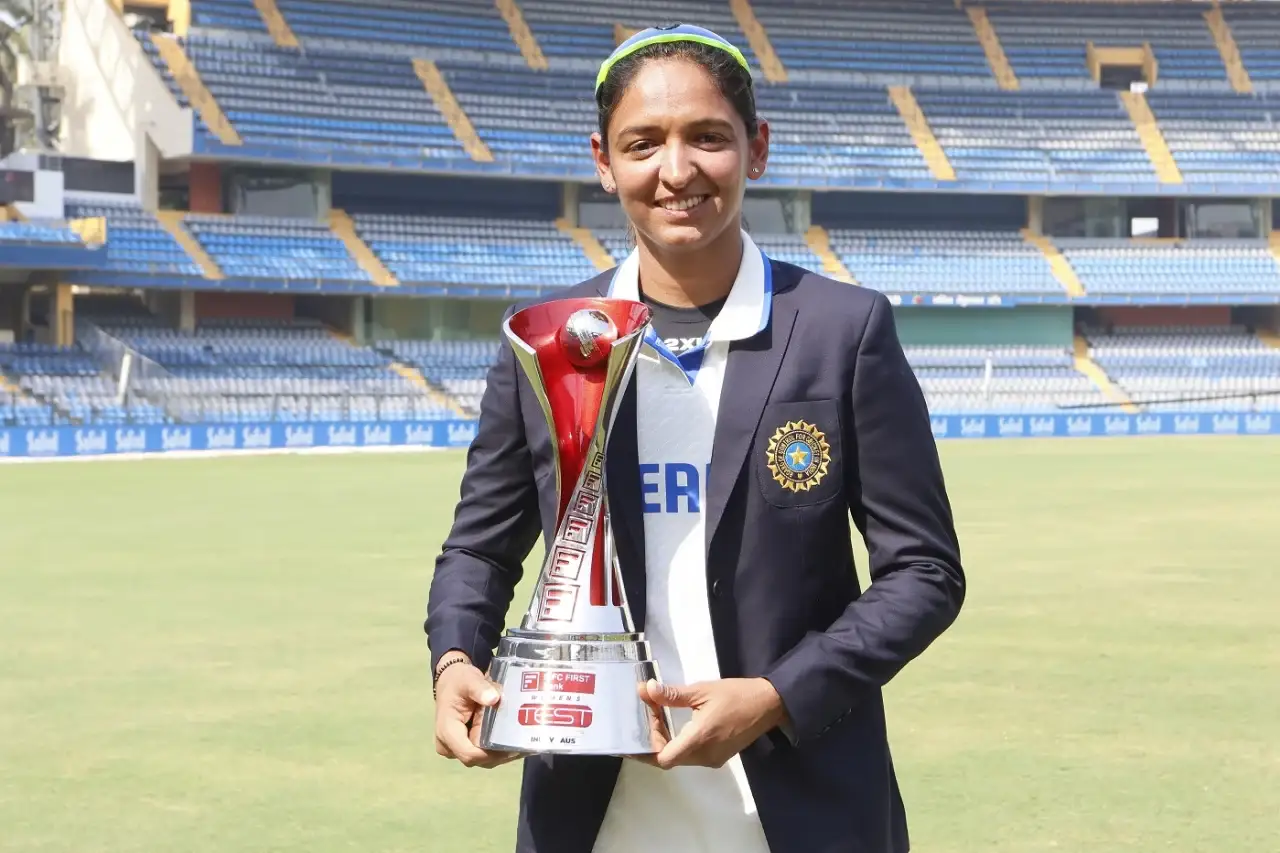 Points system make series more challenging: Harmanpreet