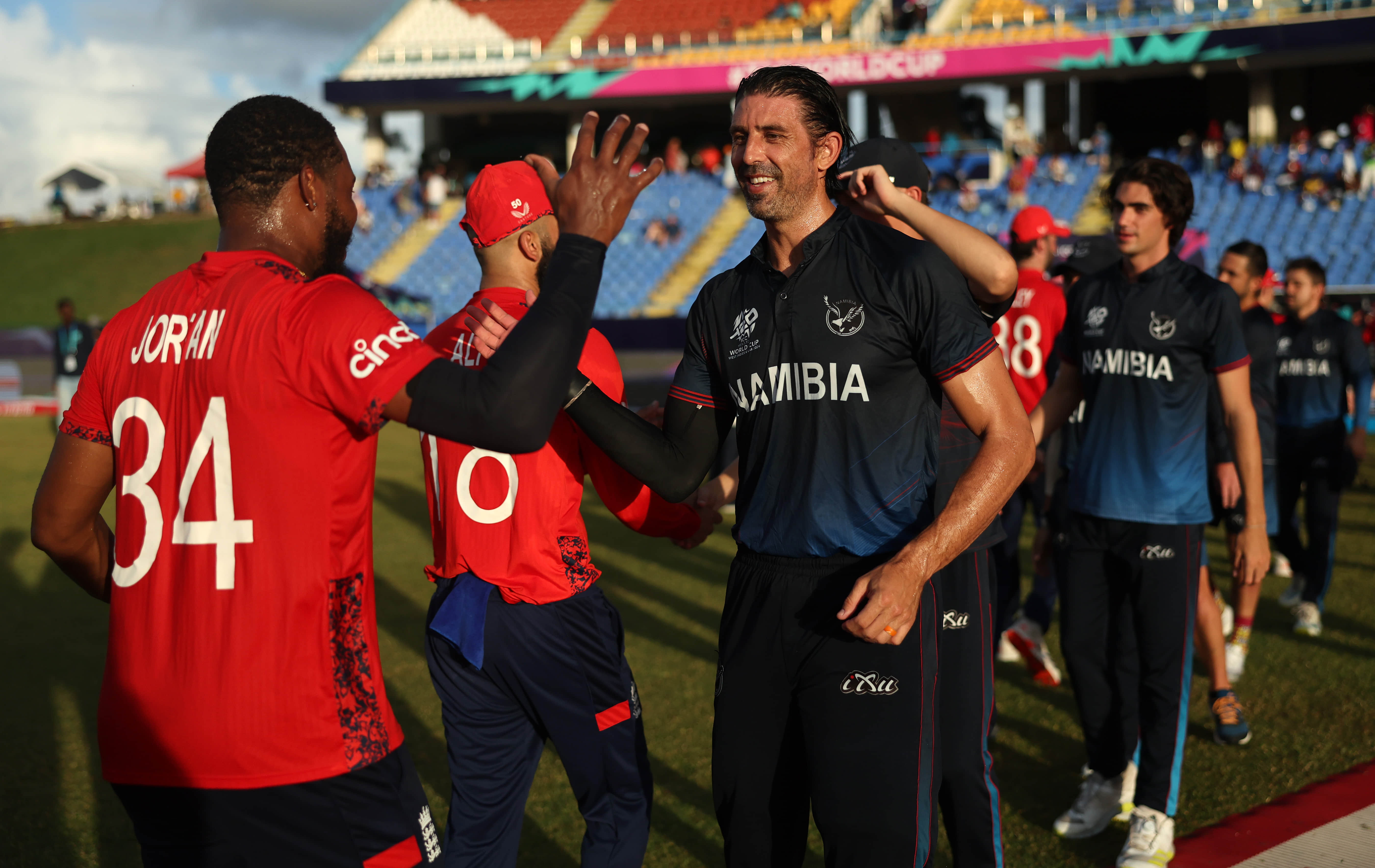 'I'm done for now," David Wiese on his international future