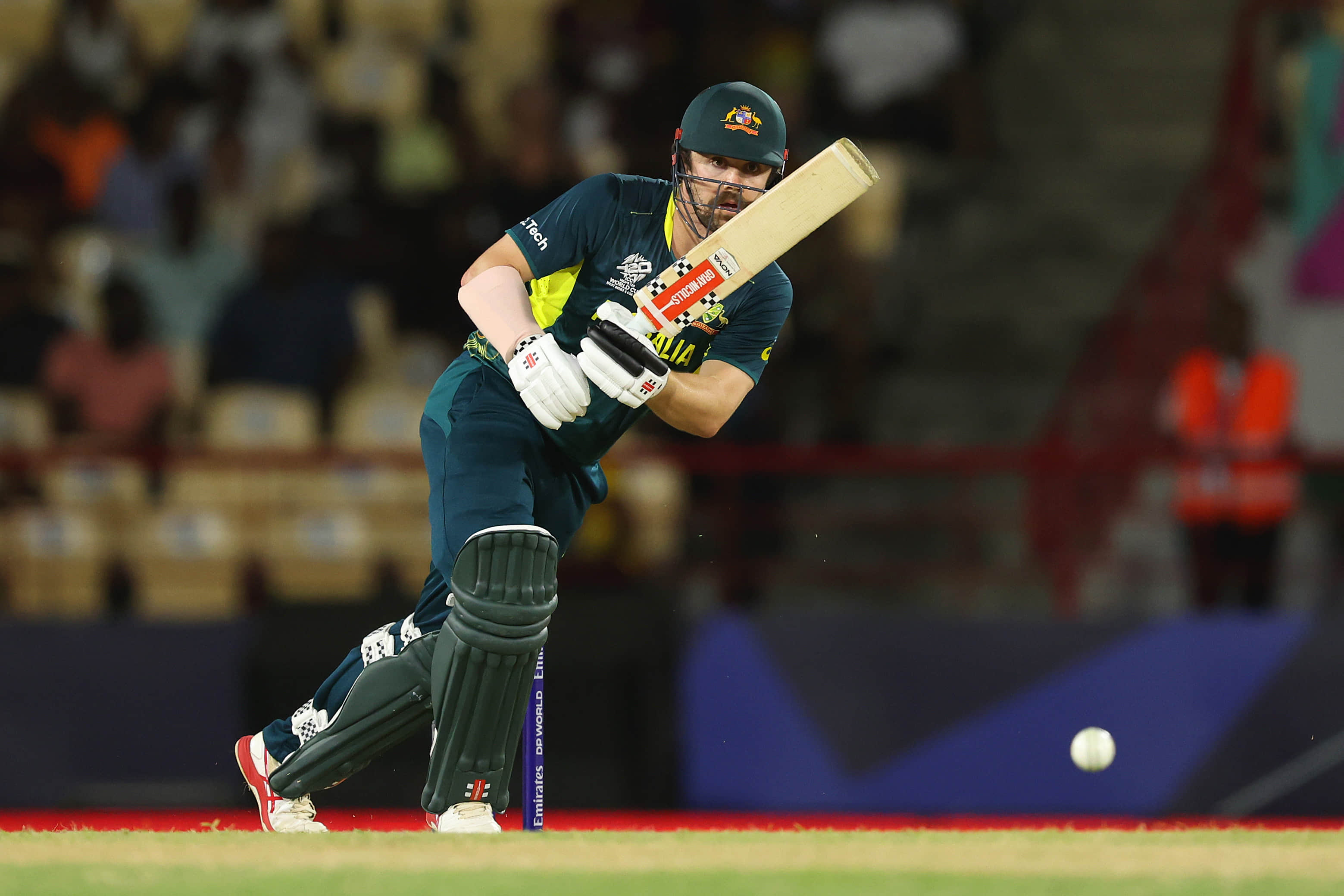 Slow and steady Travis Head as effective as his fast and furious version