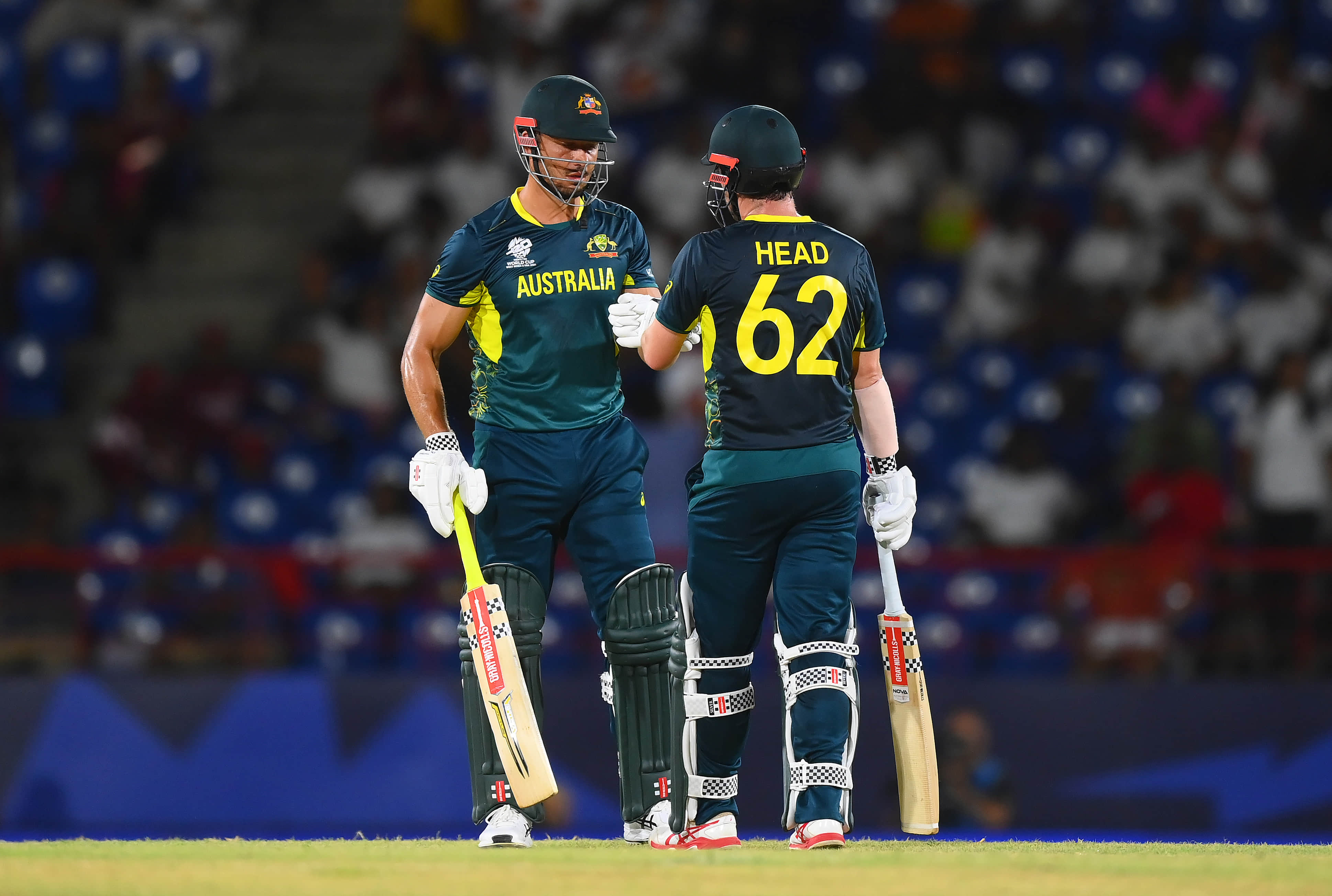 5 key highlights that shaped Australia's win over Scotland