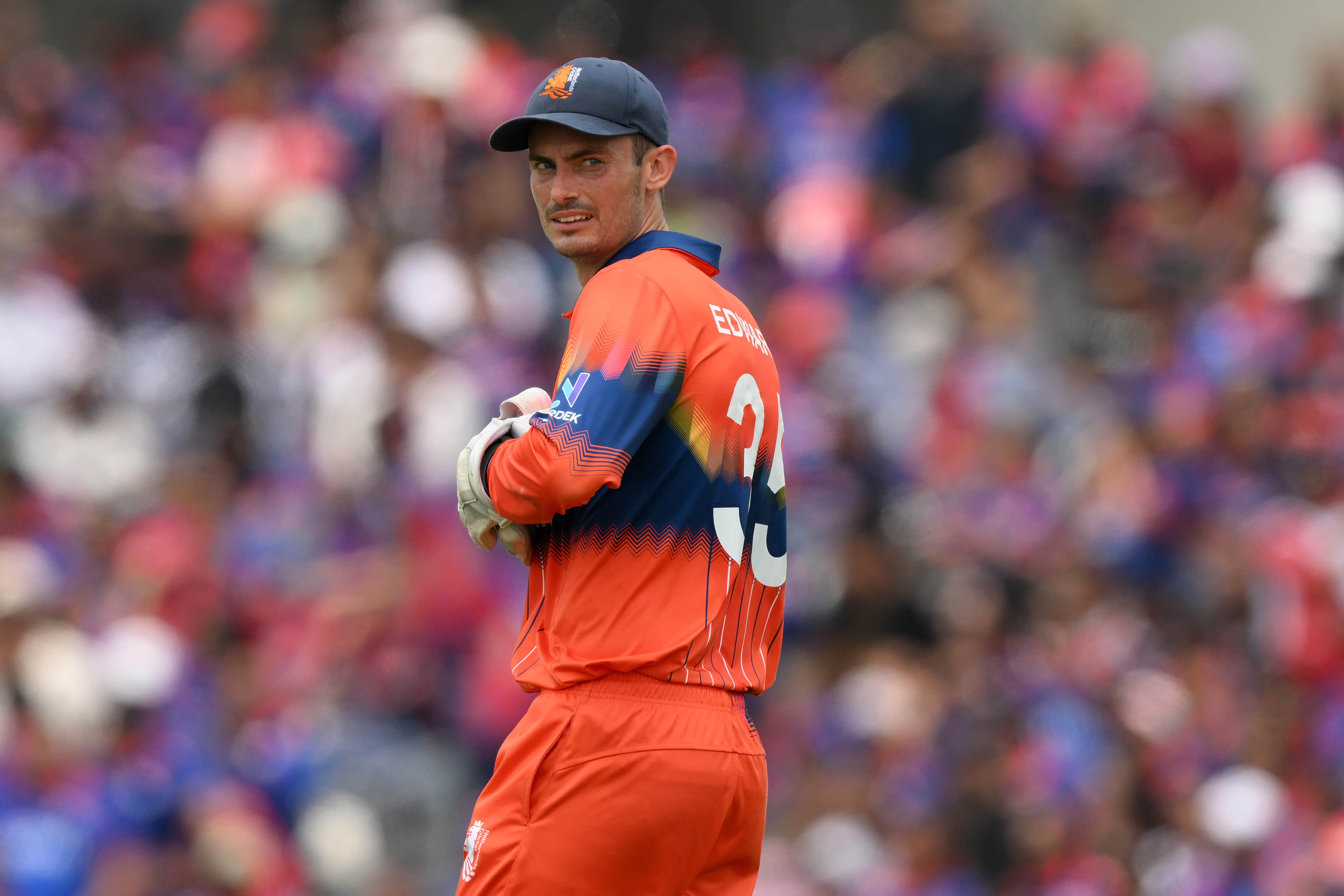 Love playing in different conditions in different parts of the world: Edwards