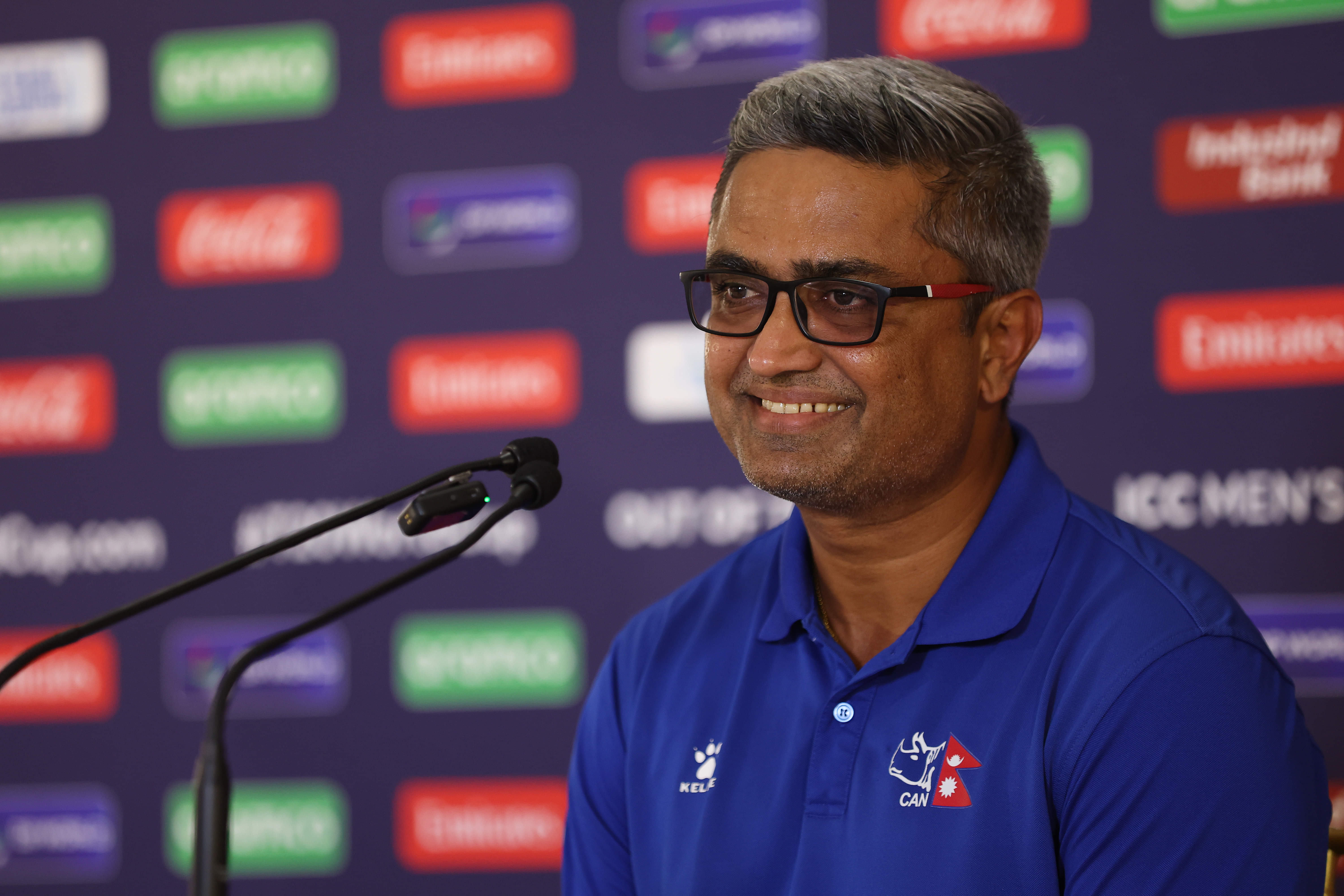 Nepal have left a footprint in the T20 World Cup: Monty Desai