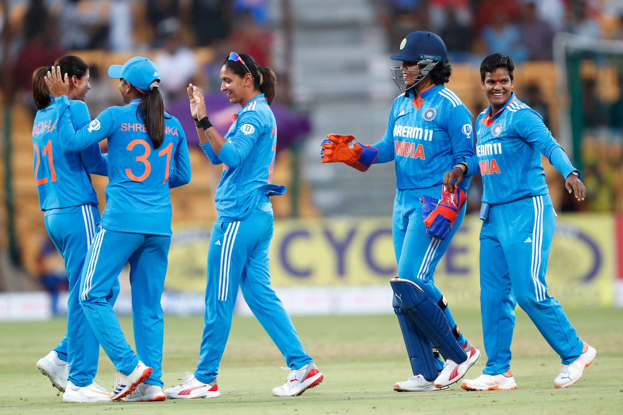 5 highlights from India Women’s spectacular win against South Africa