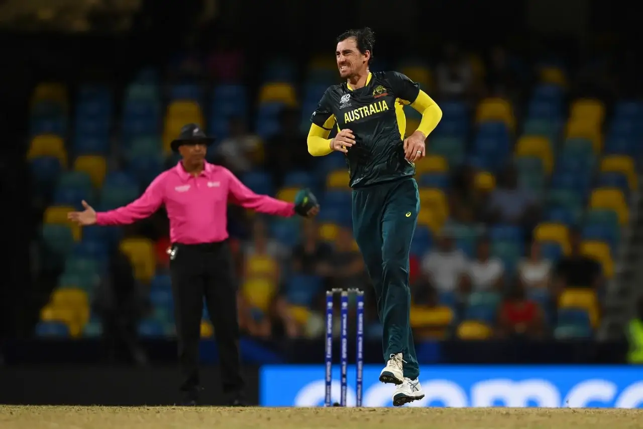 Starc says Hazlewood's comments were “blown right out of proportion”