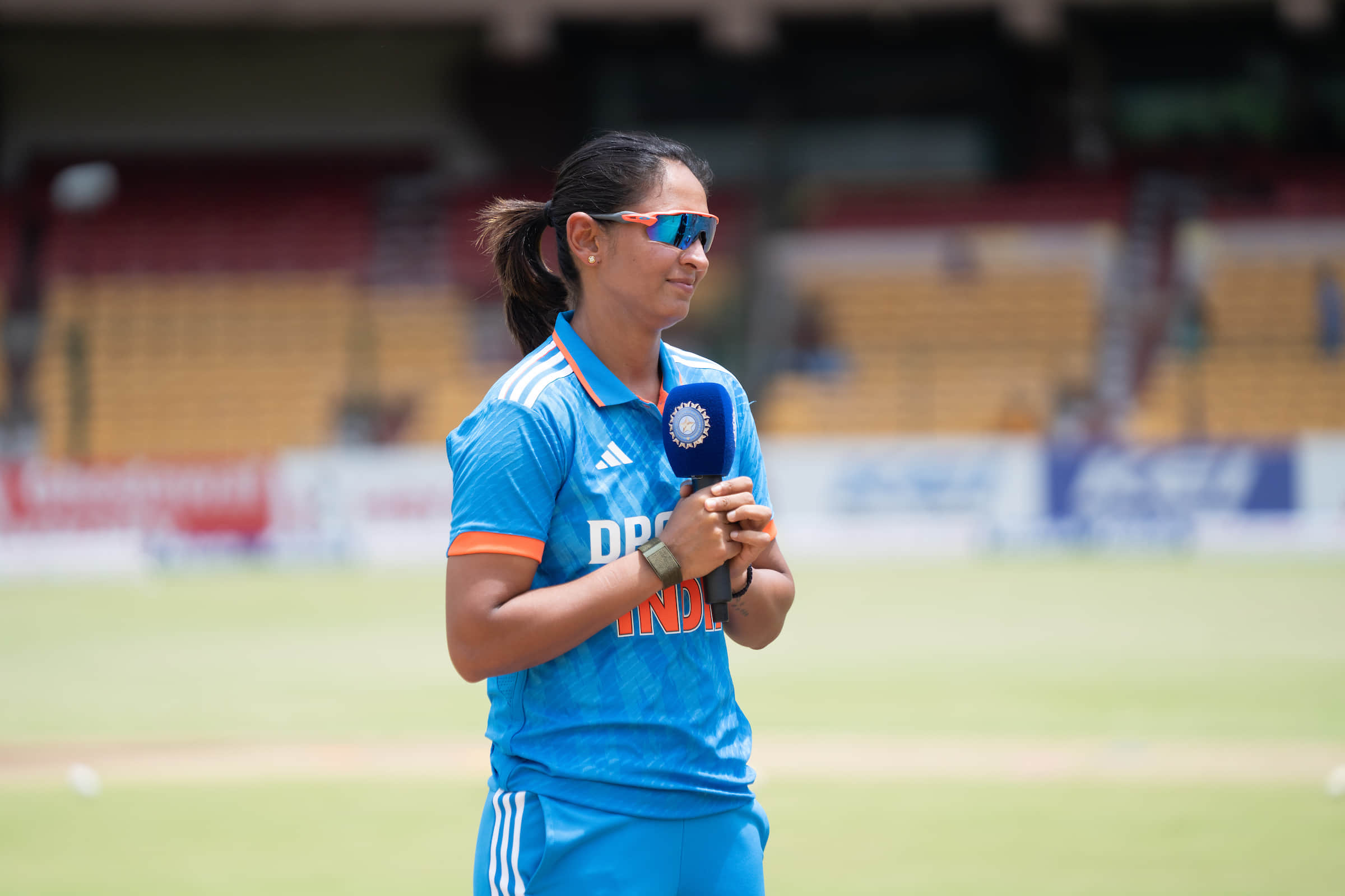 Wanted to keep backing ourselves because of long batting lineup: Harmanpreet