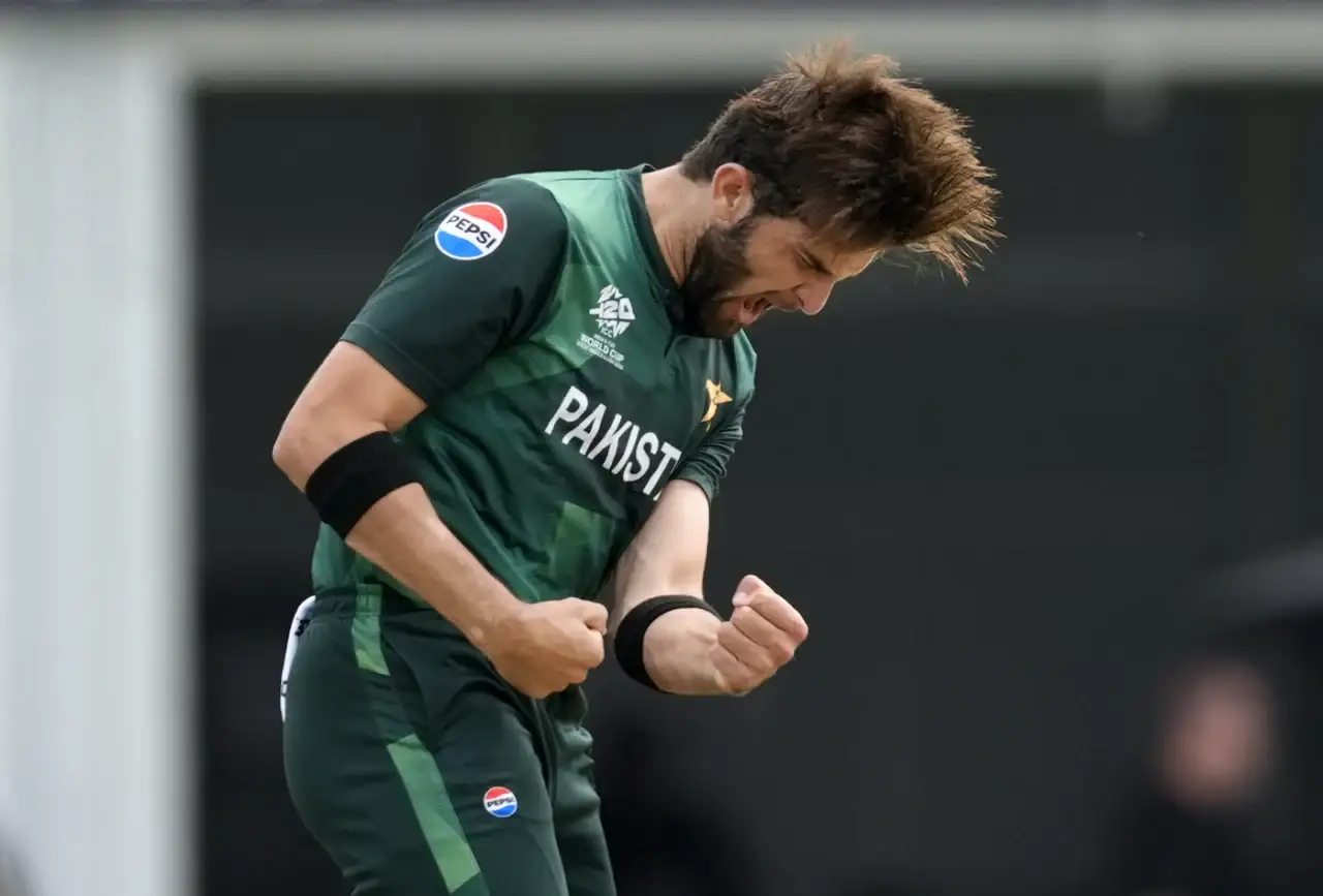 5 highlights from Pakistan's consolation win over Ireland