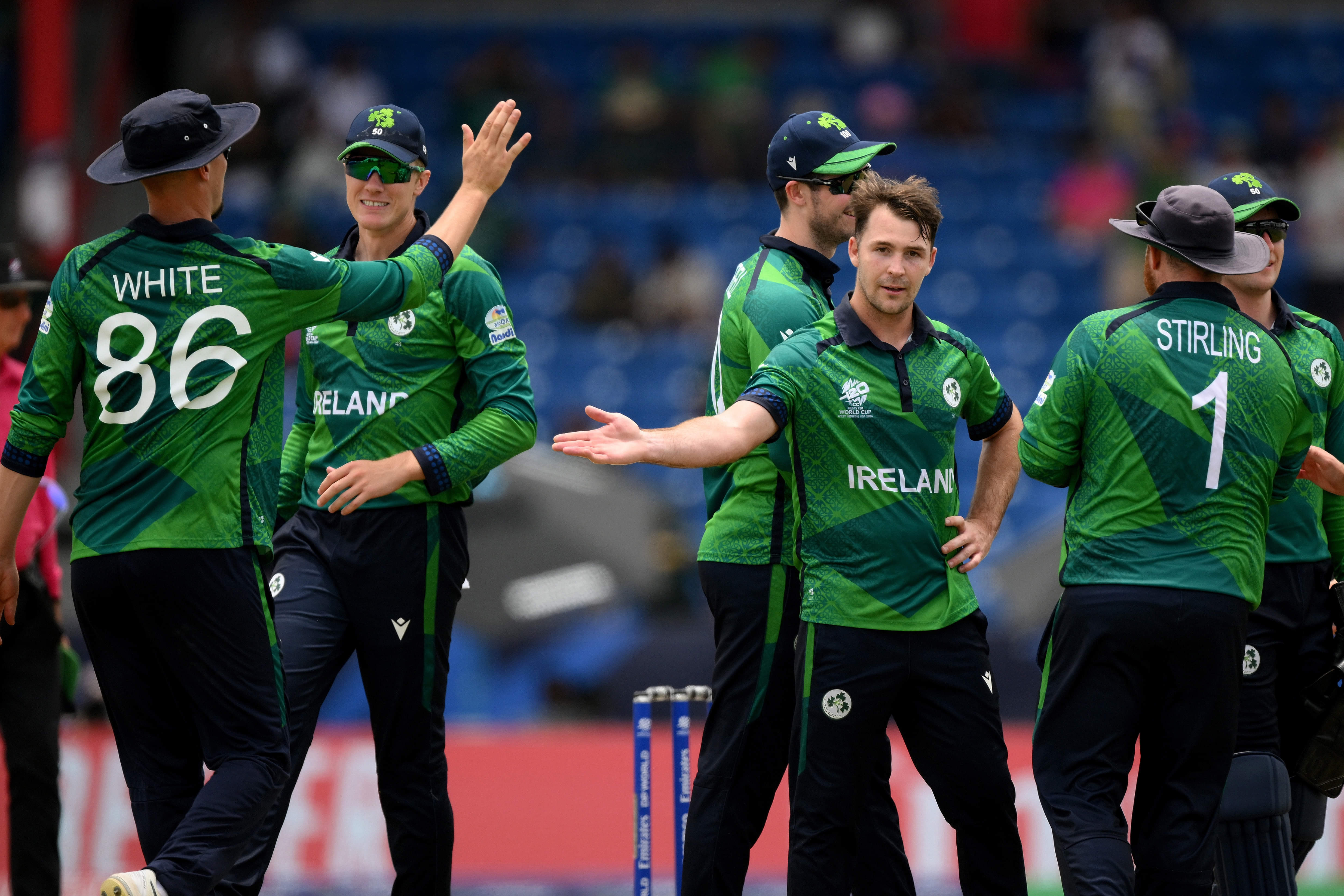 Malan expresses disappointment as Ireland end T20 WC winless