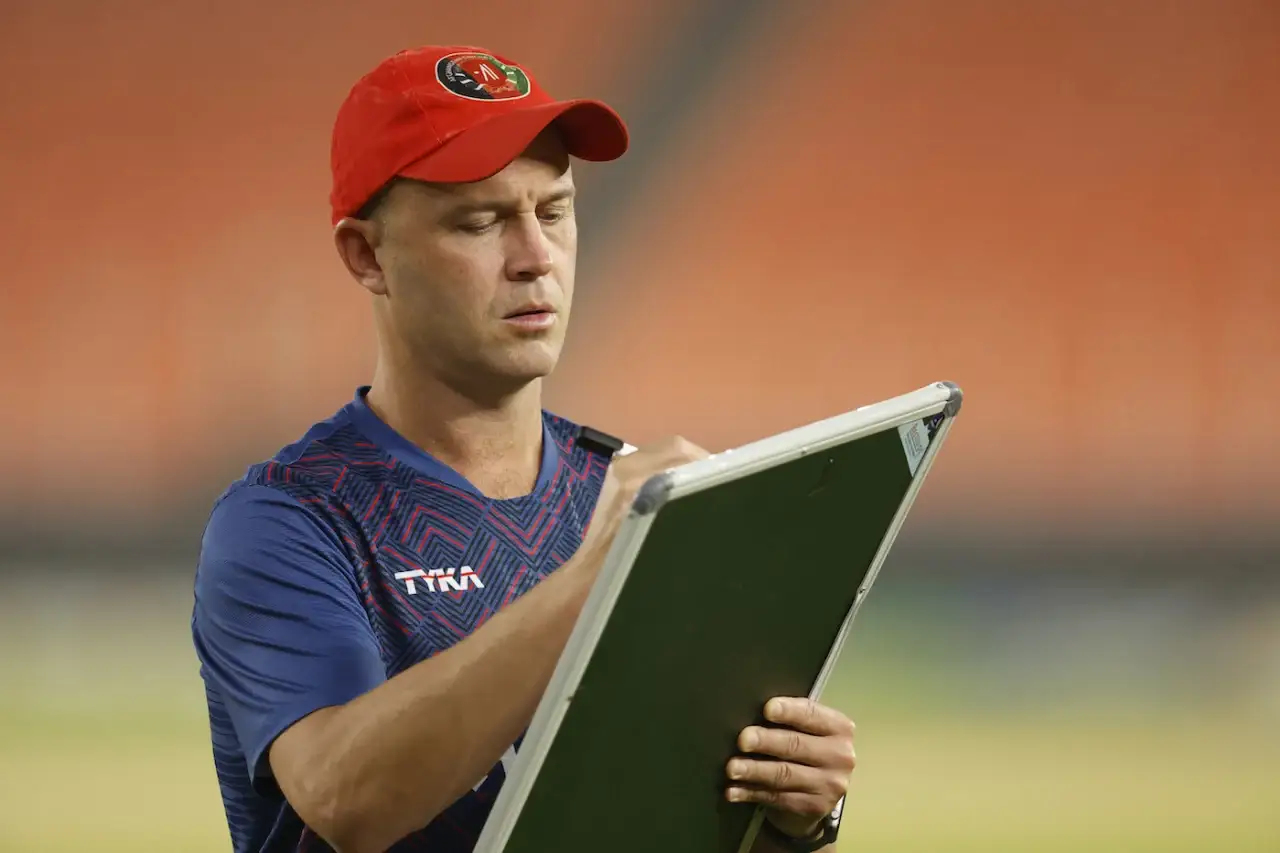 Most important thing is learning from previous experiences: Trott