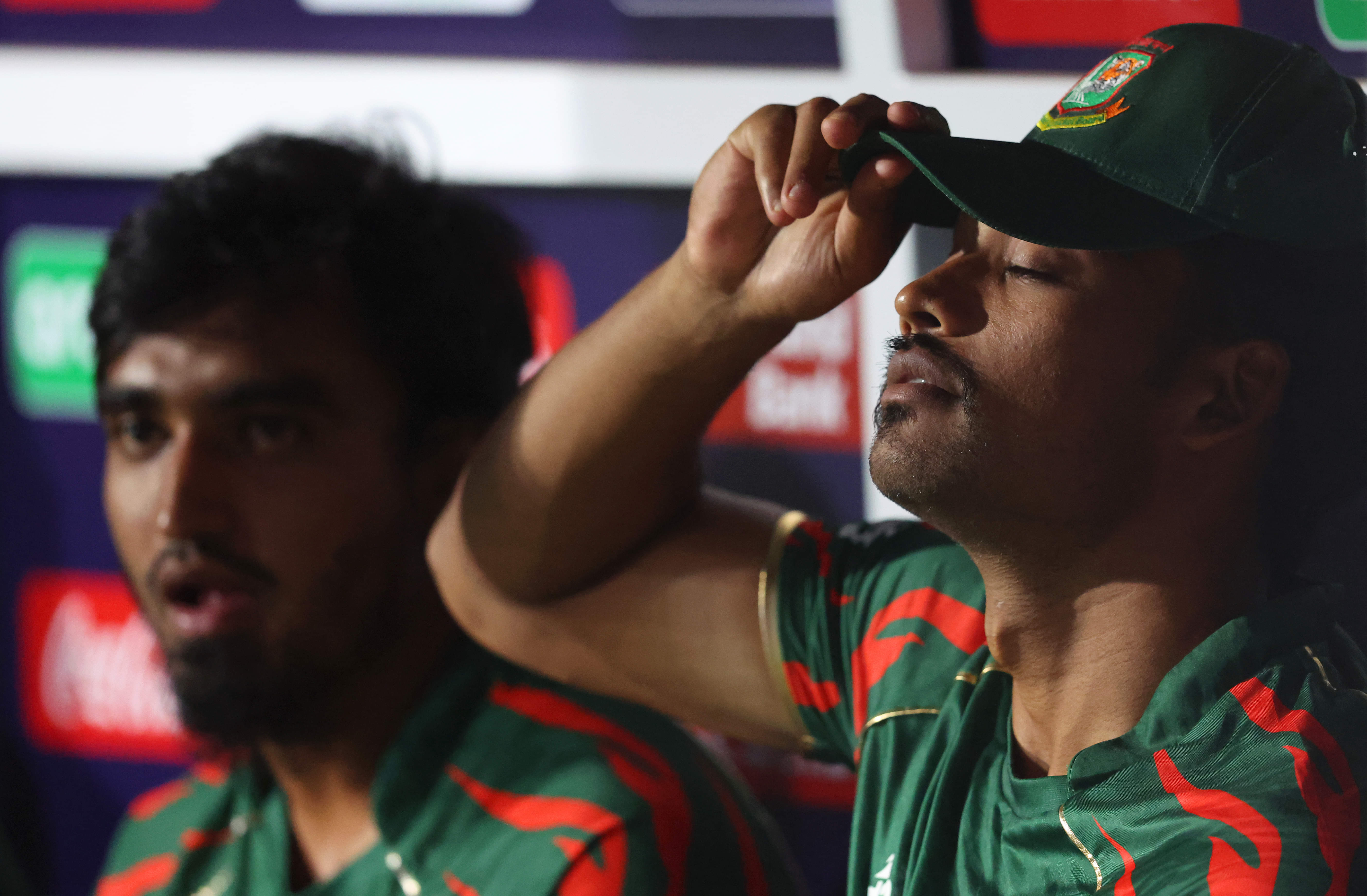 Bangladesh's batting a cause for concern, admits Shanto