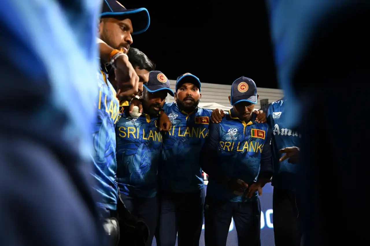 We should have improved our cricket and not blame others: Hasaranga 