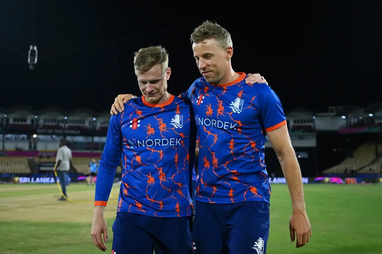 Sybrand Engelbrecht announces retirement from international cricket