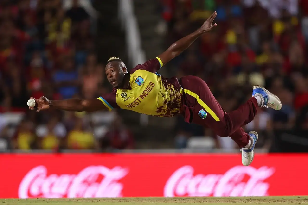Russell brings experience, calmness and leadership to the table: Sammy