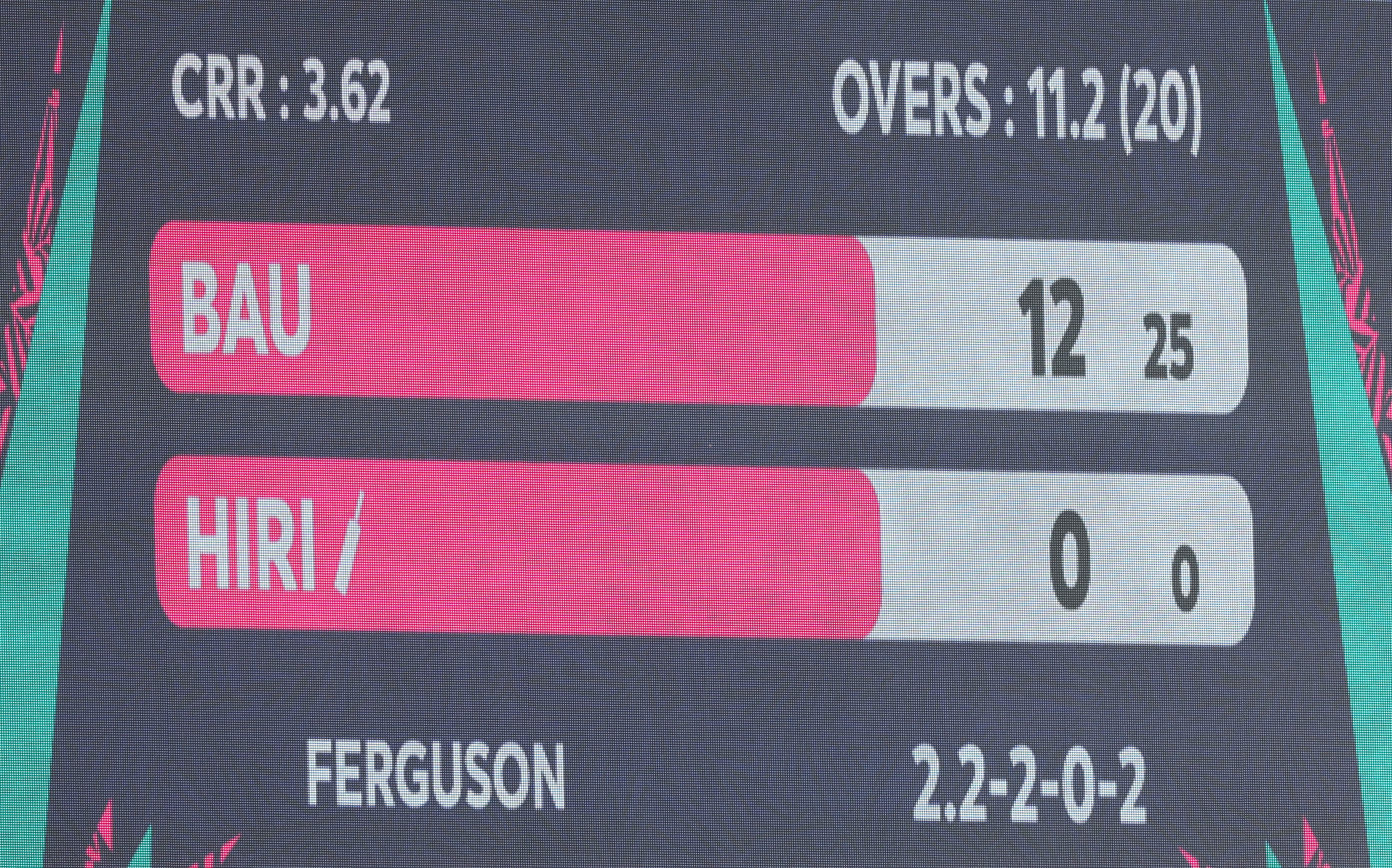 5 highlights from New Zealand's consolation win over PNG