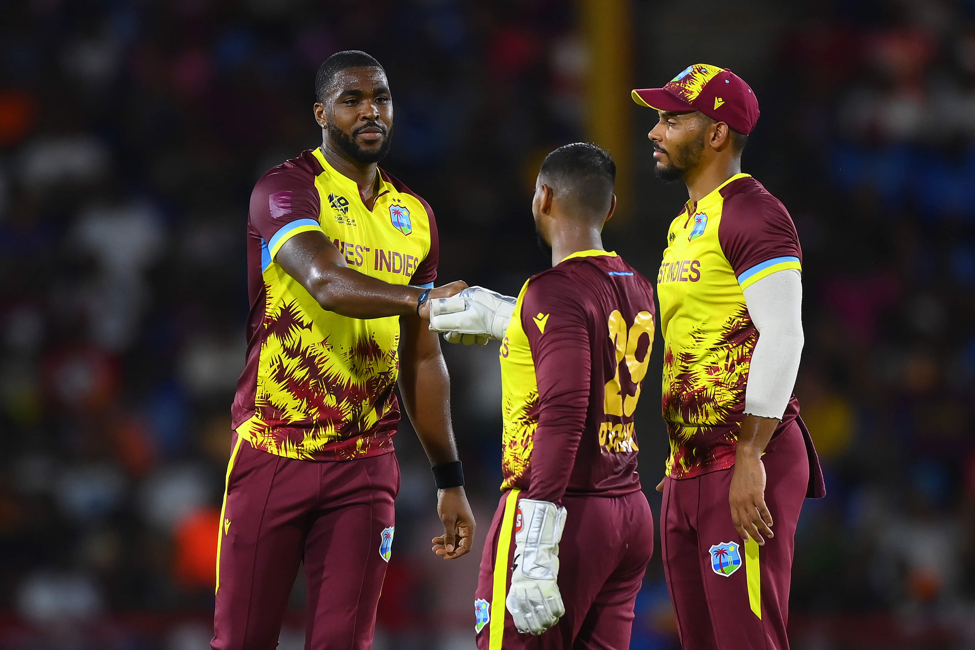 5 highlights from West Indies’ demolition job against Afghanistan