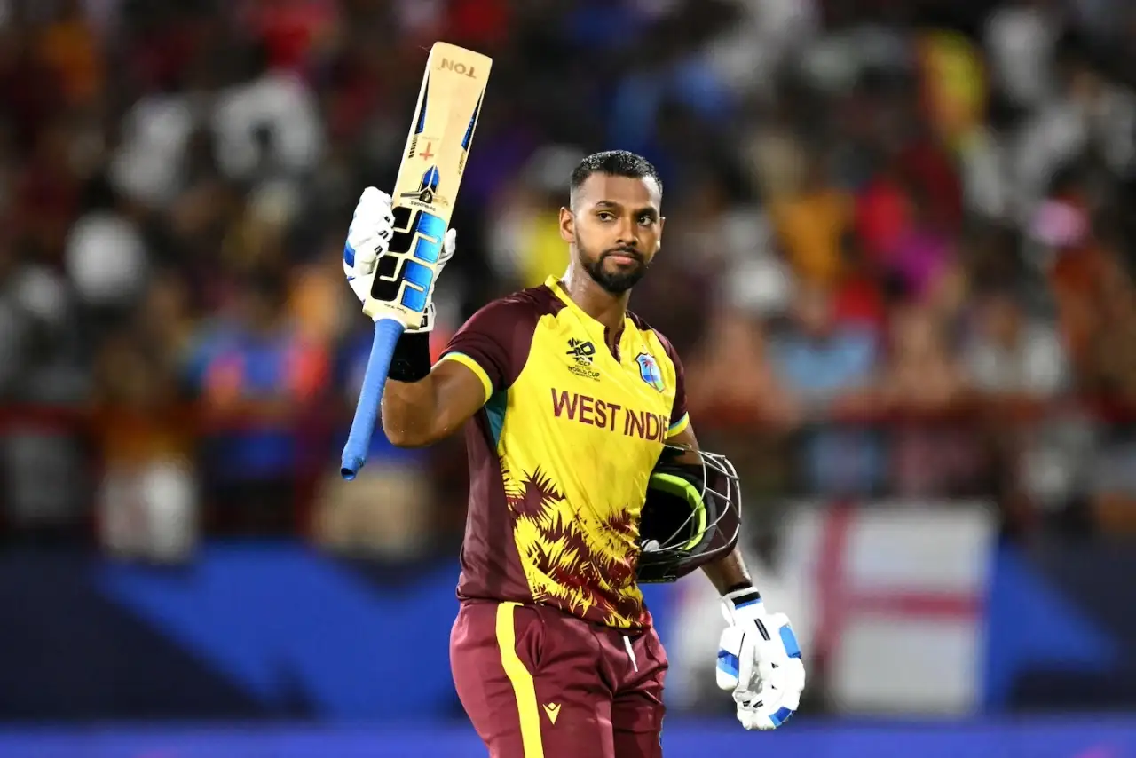 A record-filled night for Pooran and West Indies