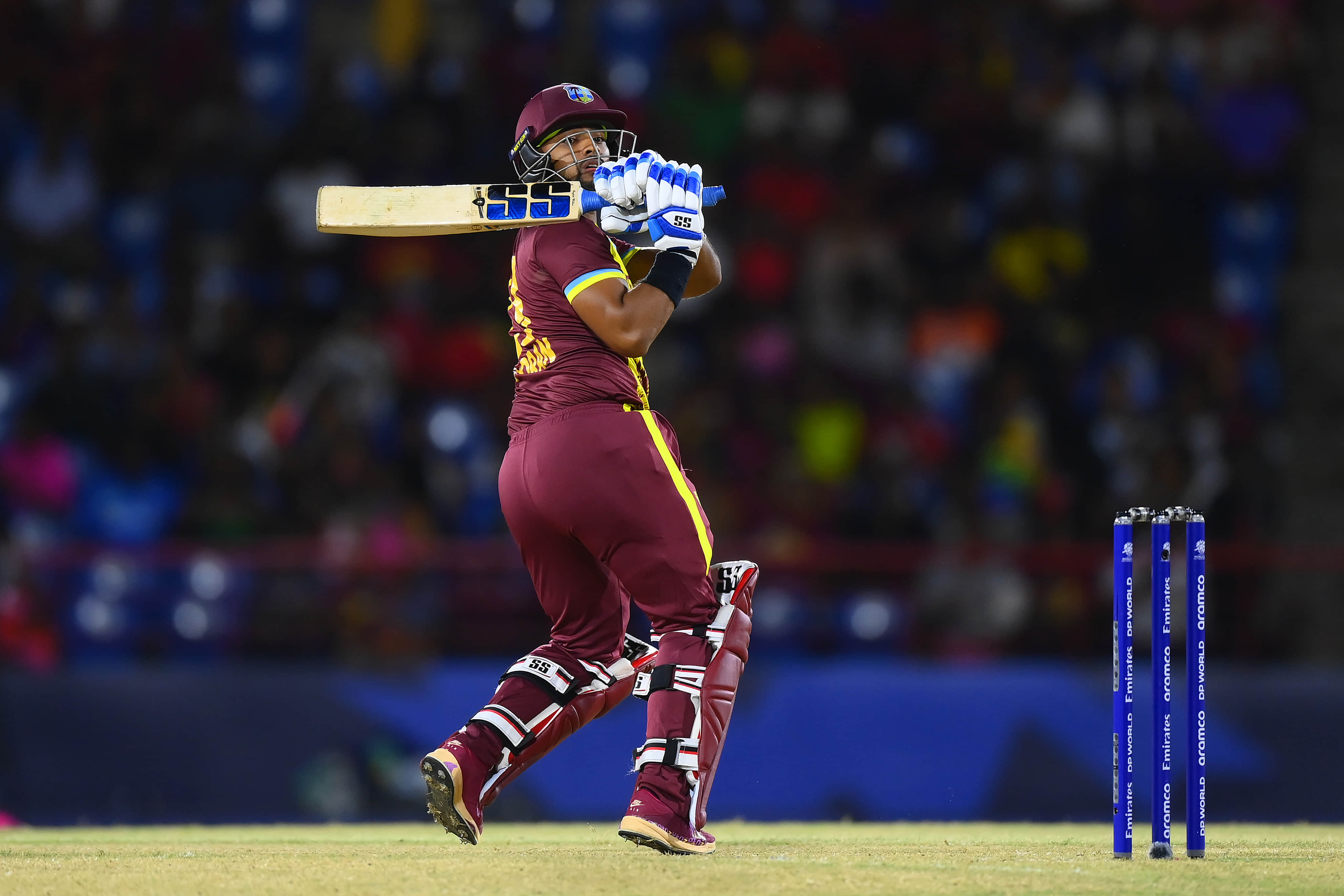 Really happy I’m able to continue what Chris Gayle left behind: Pooran