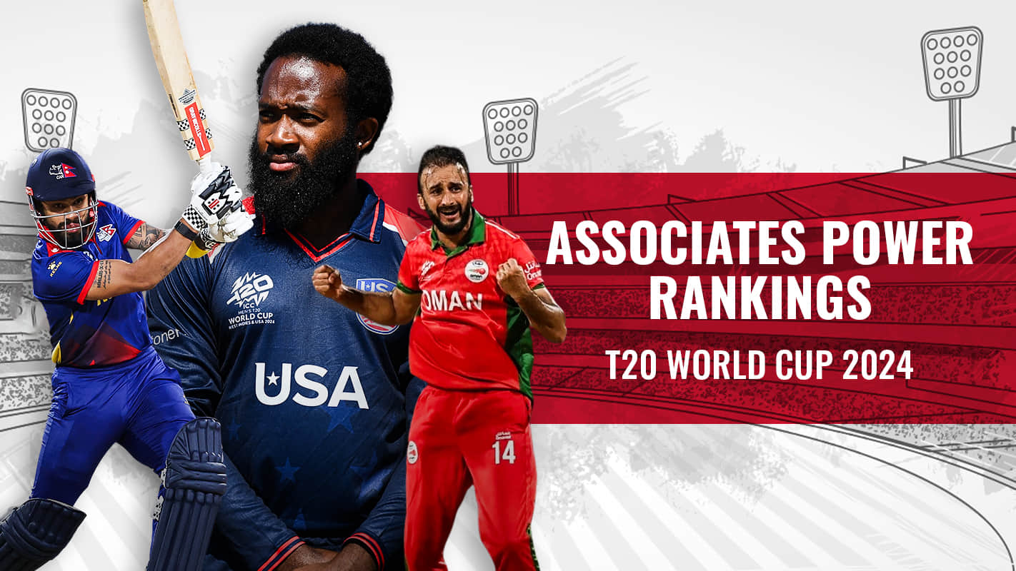 How did the Associates' fare in the 2024 T20 World Cup?