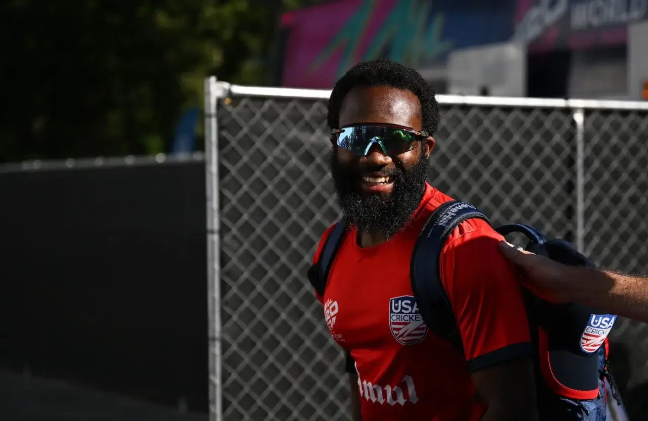 We are going to enjoy and play fearless cricket: USA's Aaron Jones