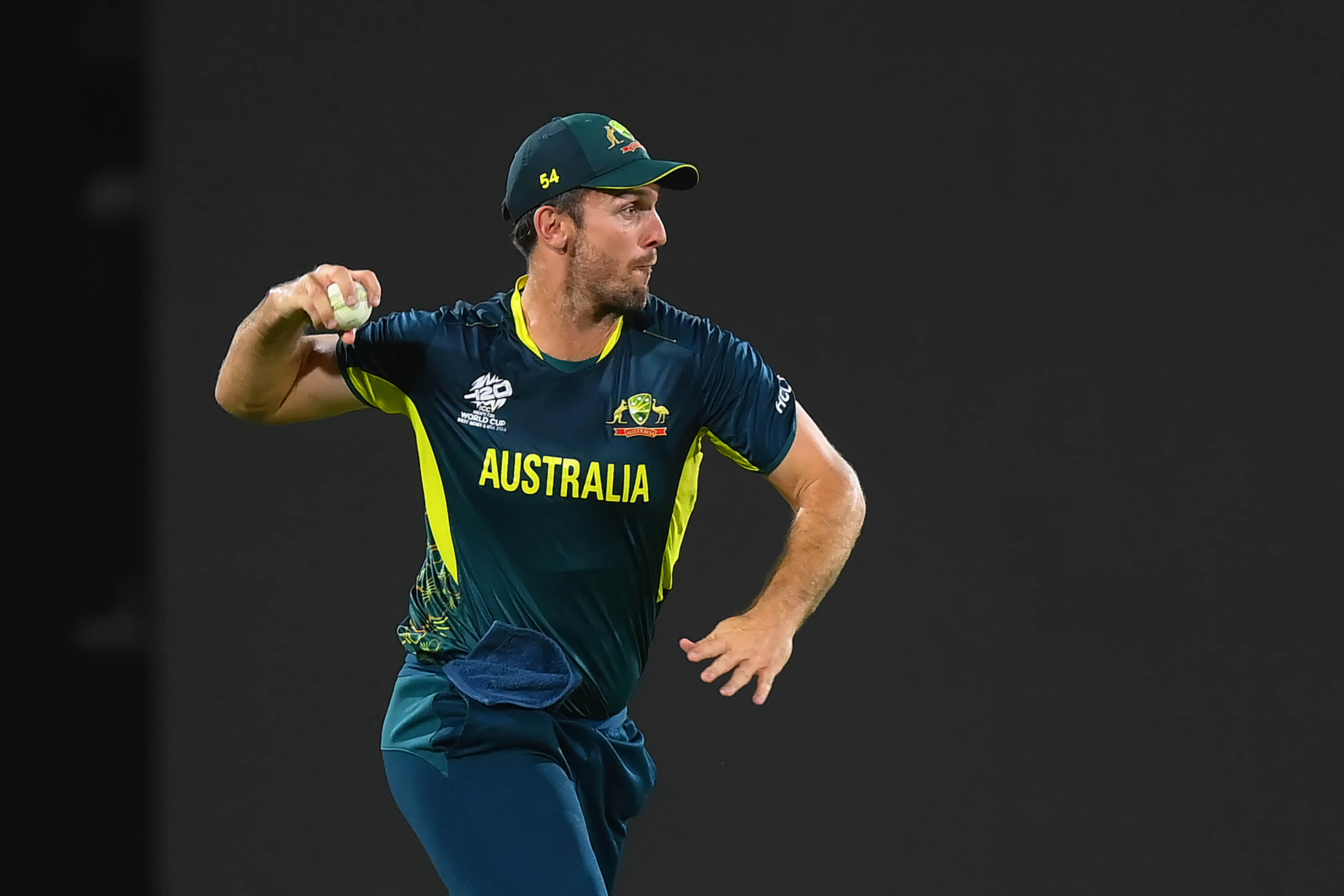 Mitchell Marsh confirms he’s fit and available to bowl in the Super 8s