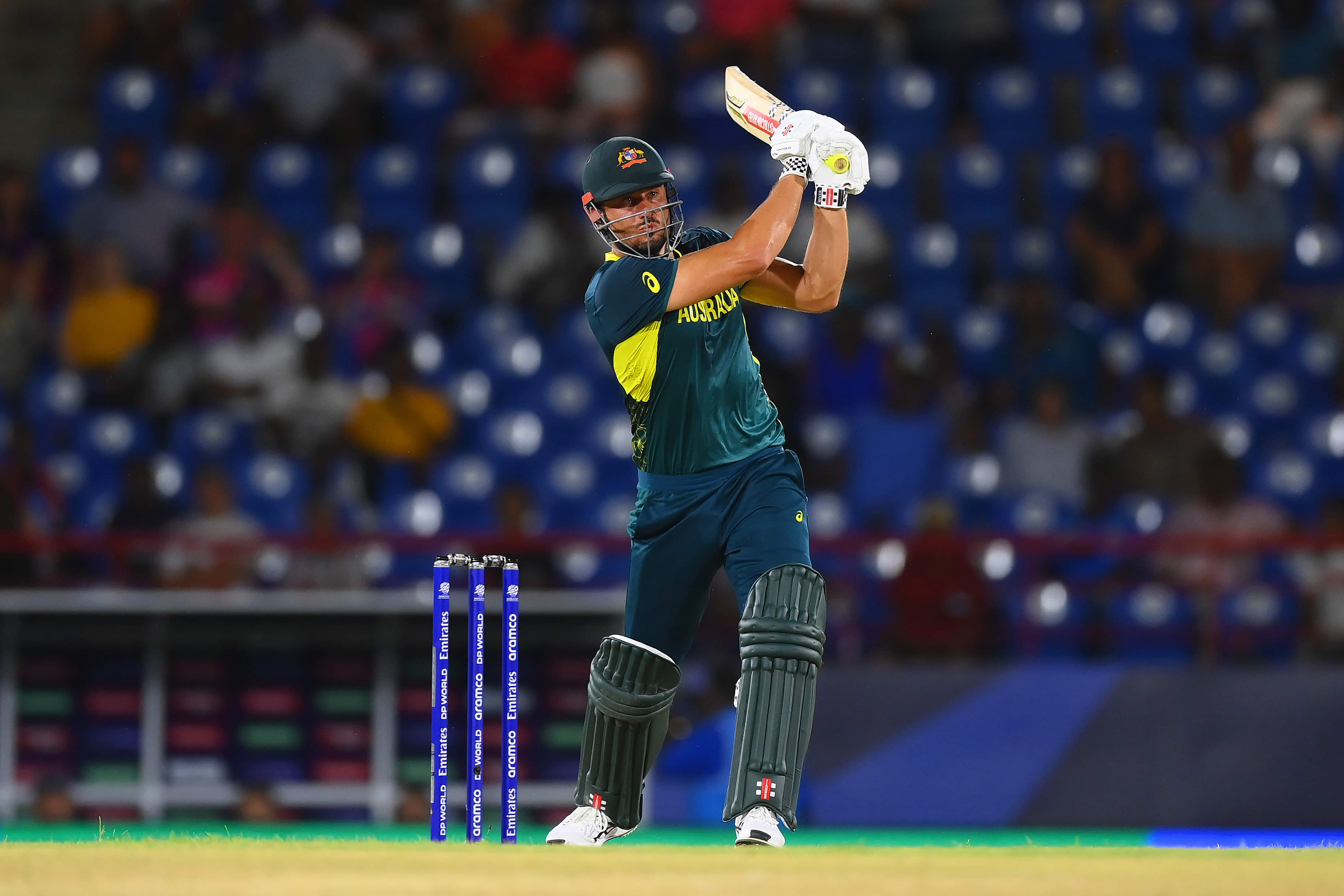 Marcus Stoinis, the most underrated batter in T20 World Cup history?