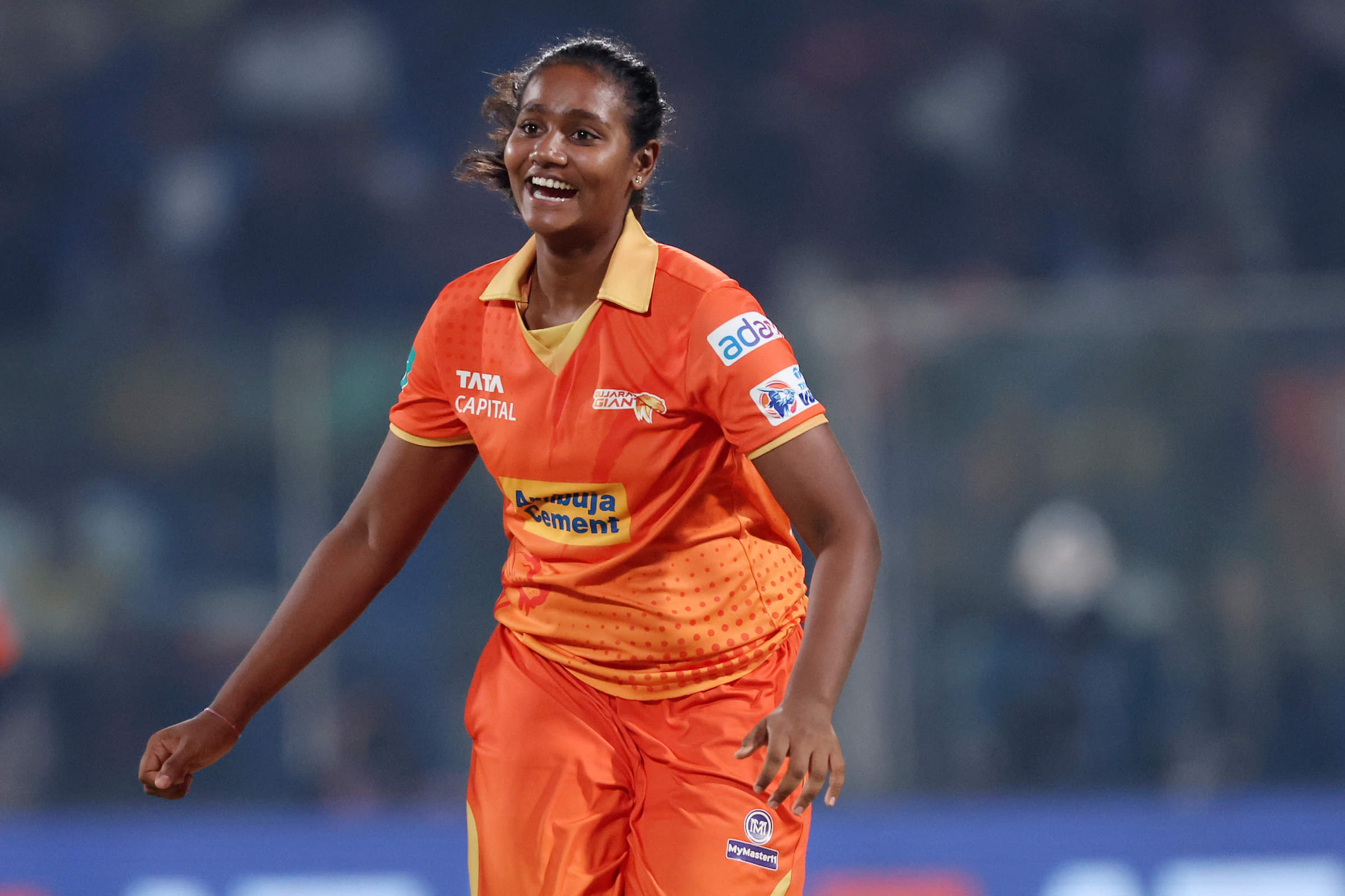 Shabnam Shakil added to all three squads of the India-South Africa series