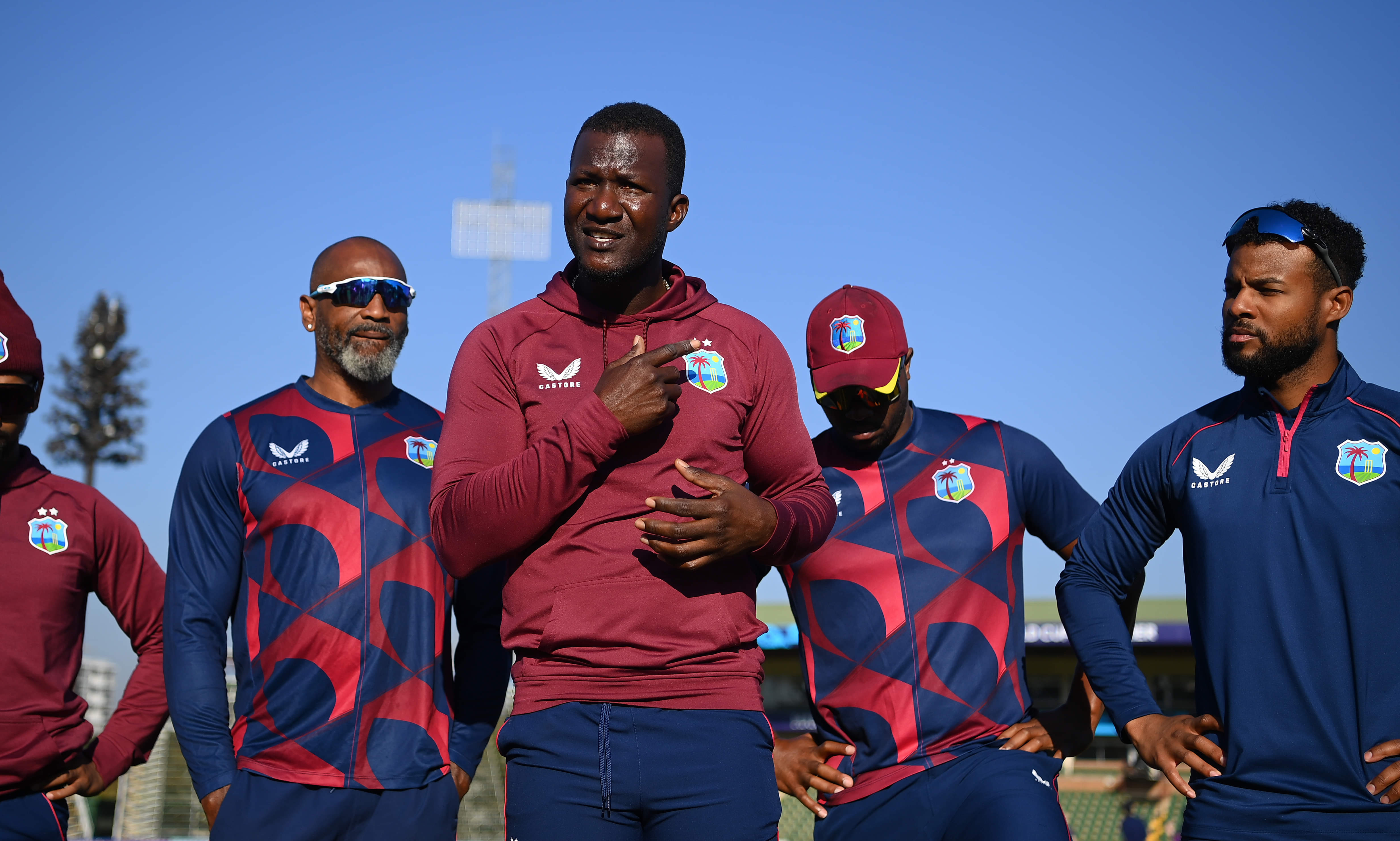 This loss will not dampen our spirits: Coach Daren Sammy