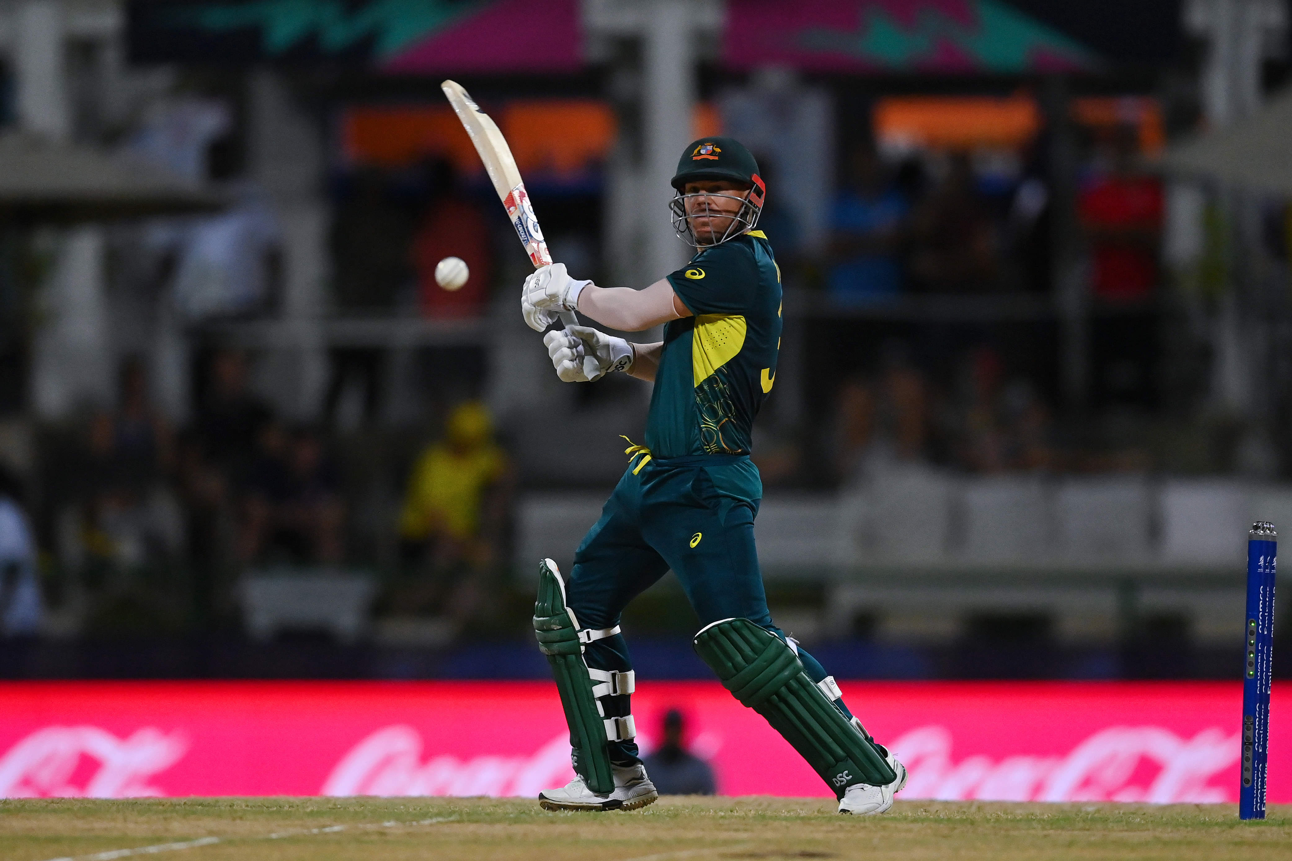 David Warner is (rightly) batting like a man who’s got nothing to prove