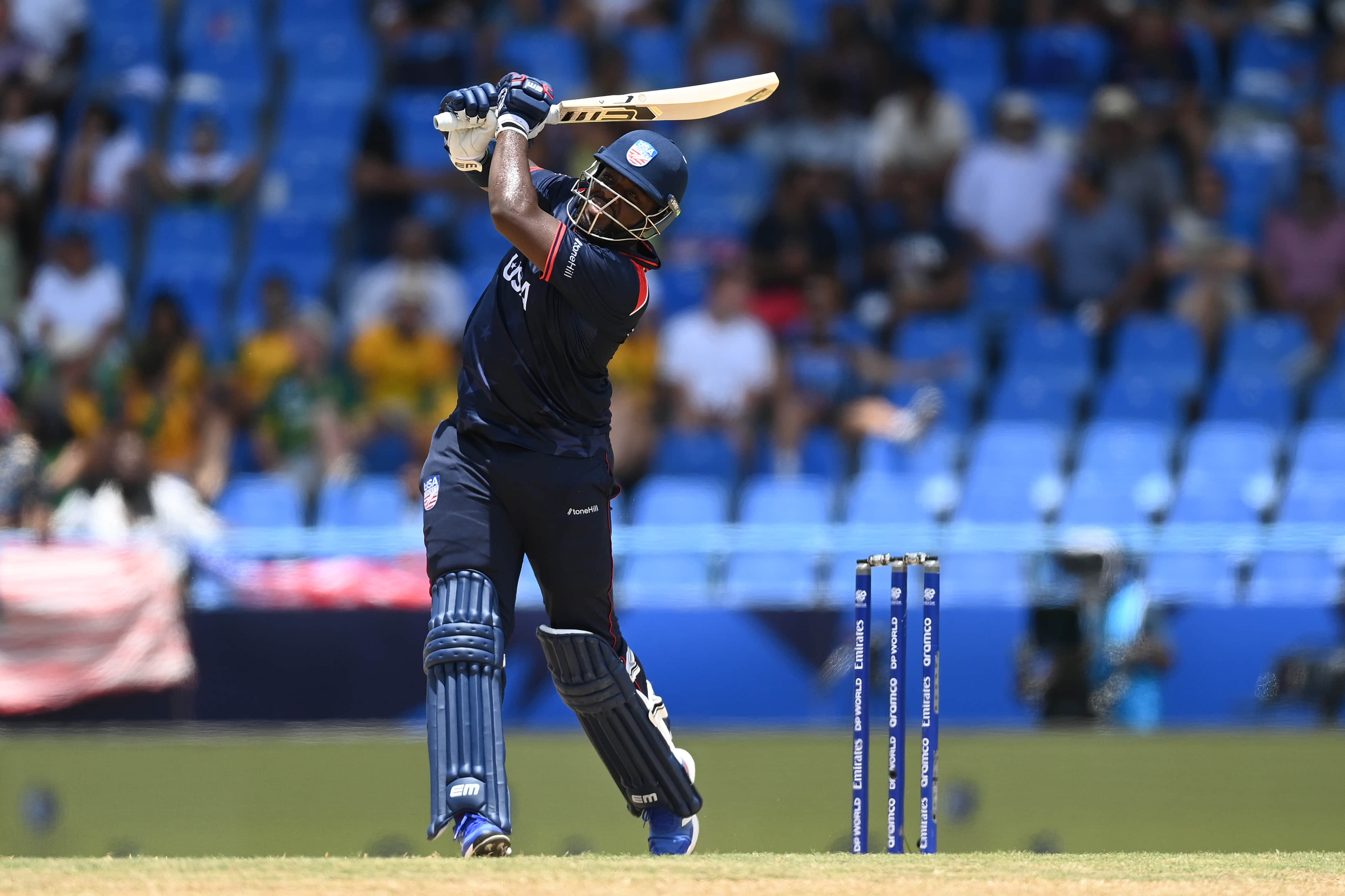 Whoever bowls the best will win the game: Steven Taylor