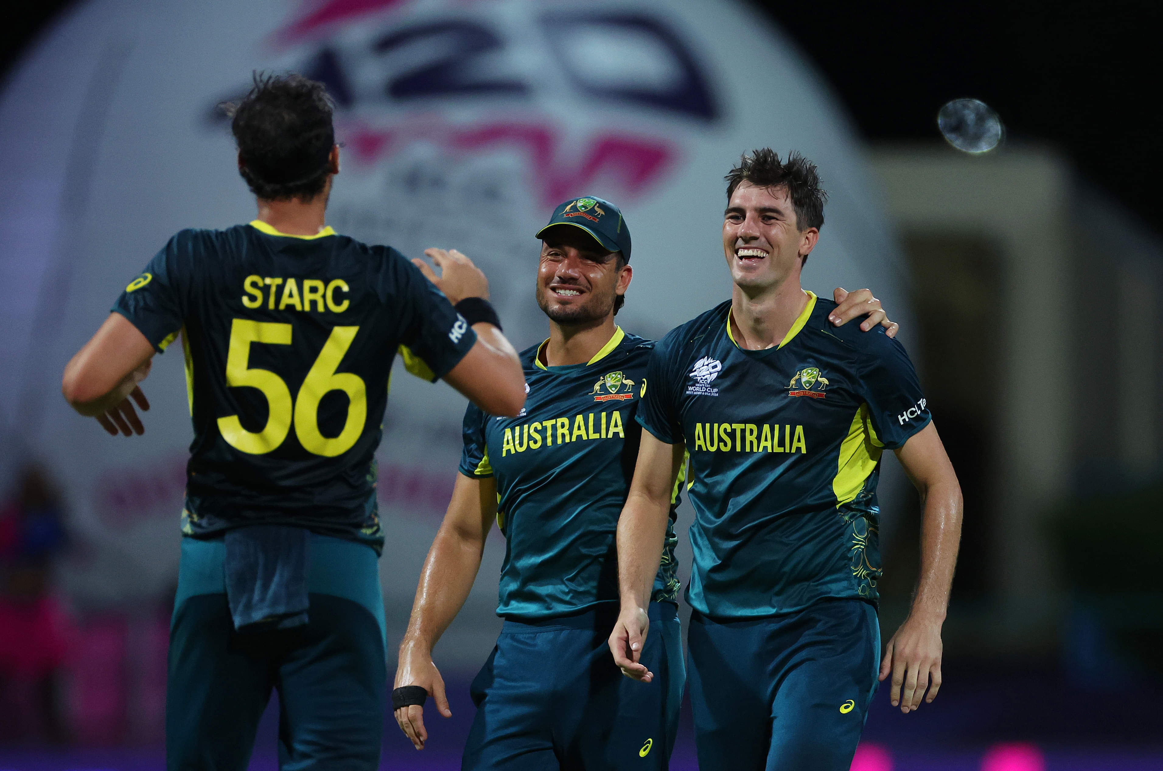 5 highlights from Australia’s resounding win over Bangladesh