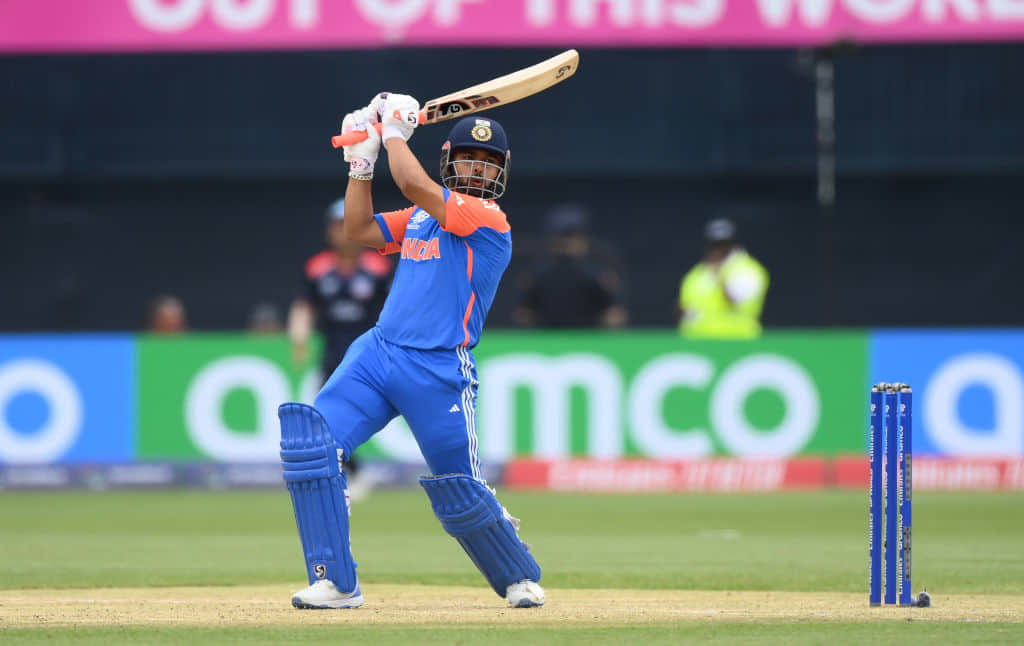 The maturity we’ve seen with Hardik,  now we’re seeing in Pant: Gavaskar