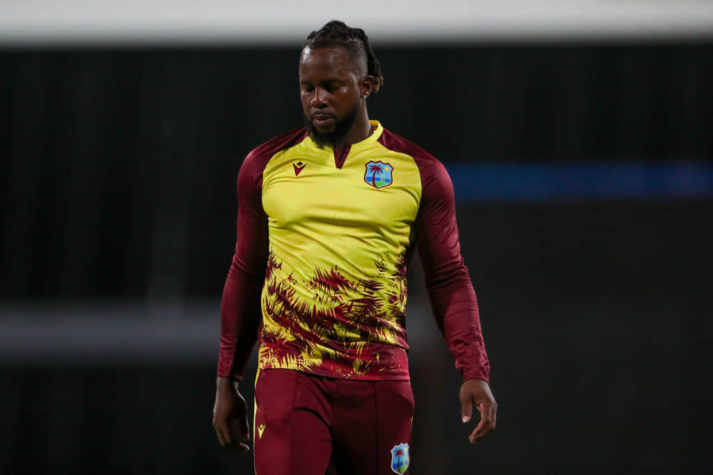 Kyle Mayers replaces injured Brandon King in West Indies squad