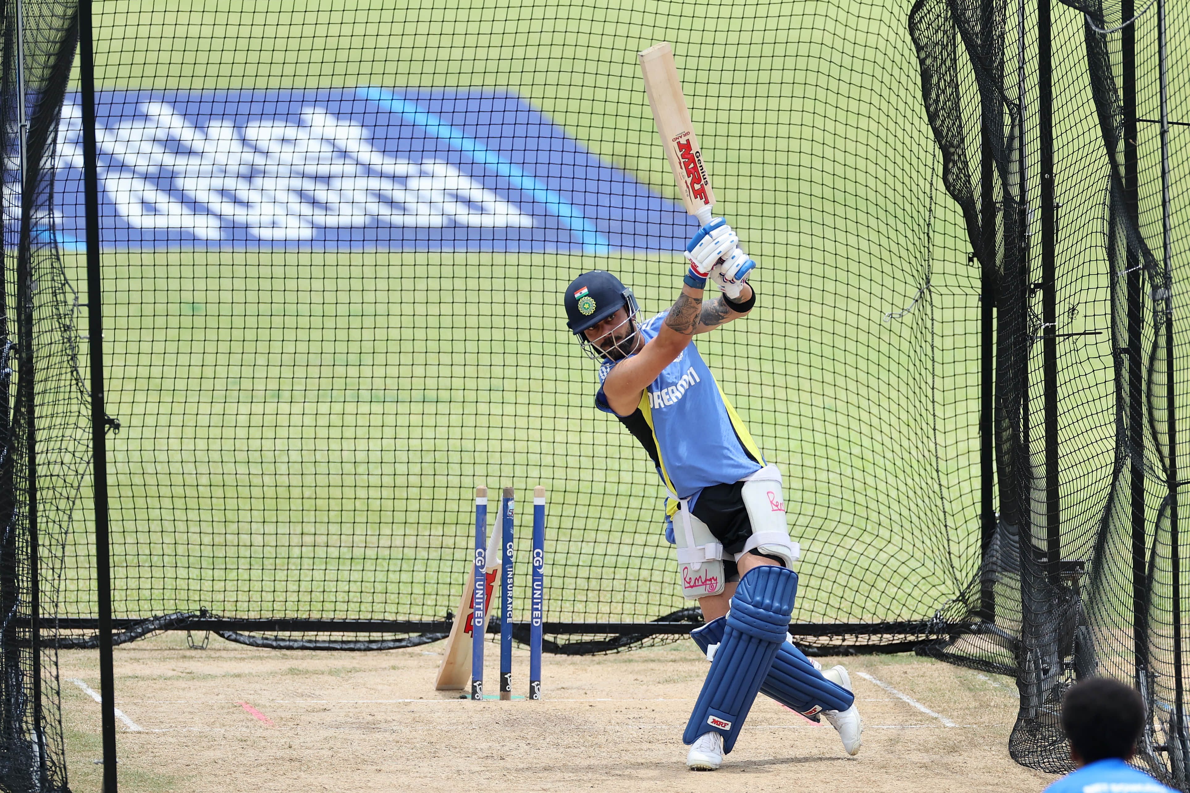 Would love it if Virat gets going and scores more runs: Vikram Rathour