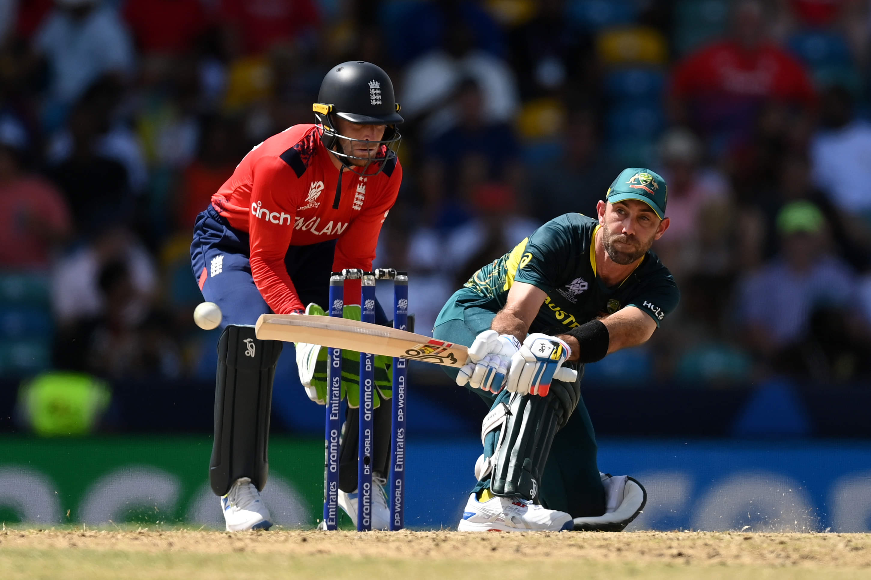 Gained a lot of confidence from the ‘slow’ knock against England: Maxwell