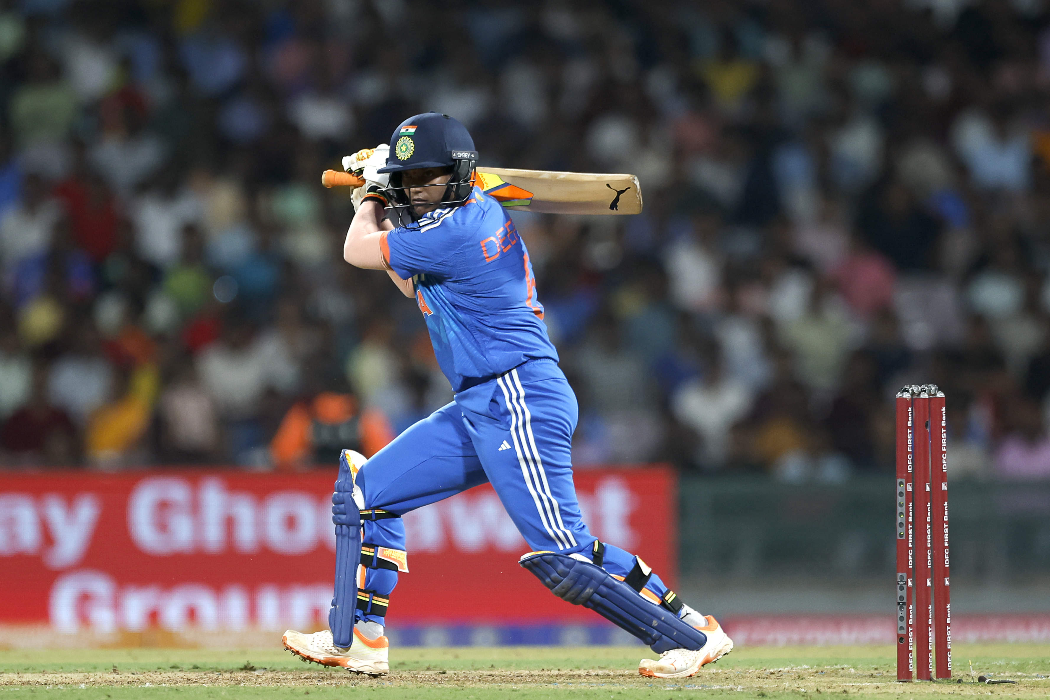 Won’t approach the last ODI as one of academic interest: Deepti Sharma