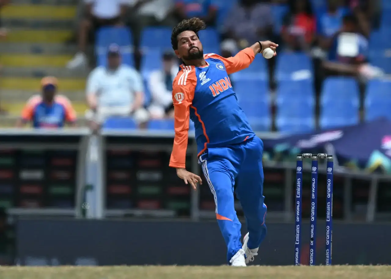 Nothing changes, I have got four overs to bowl: Kuldeep Yadav