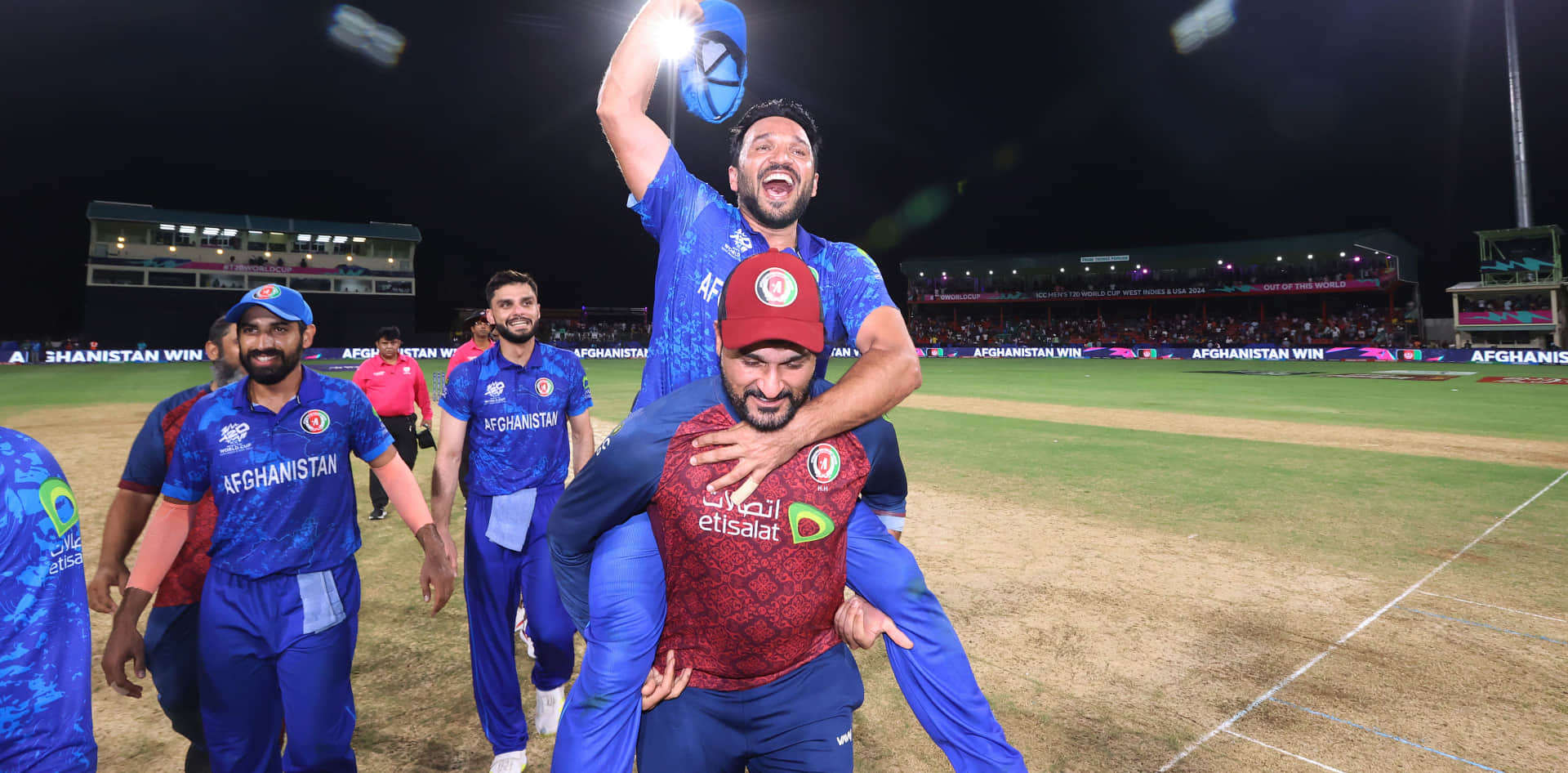 Afghanistan and the rest of the world need to take Naib more seriously 