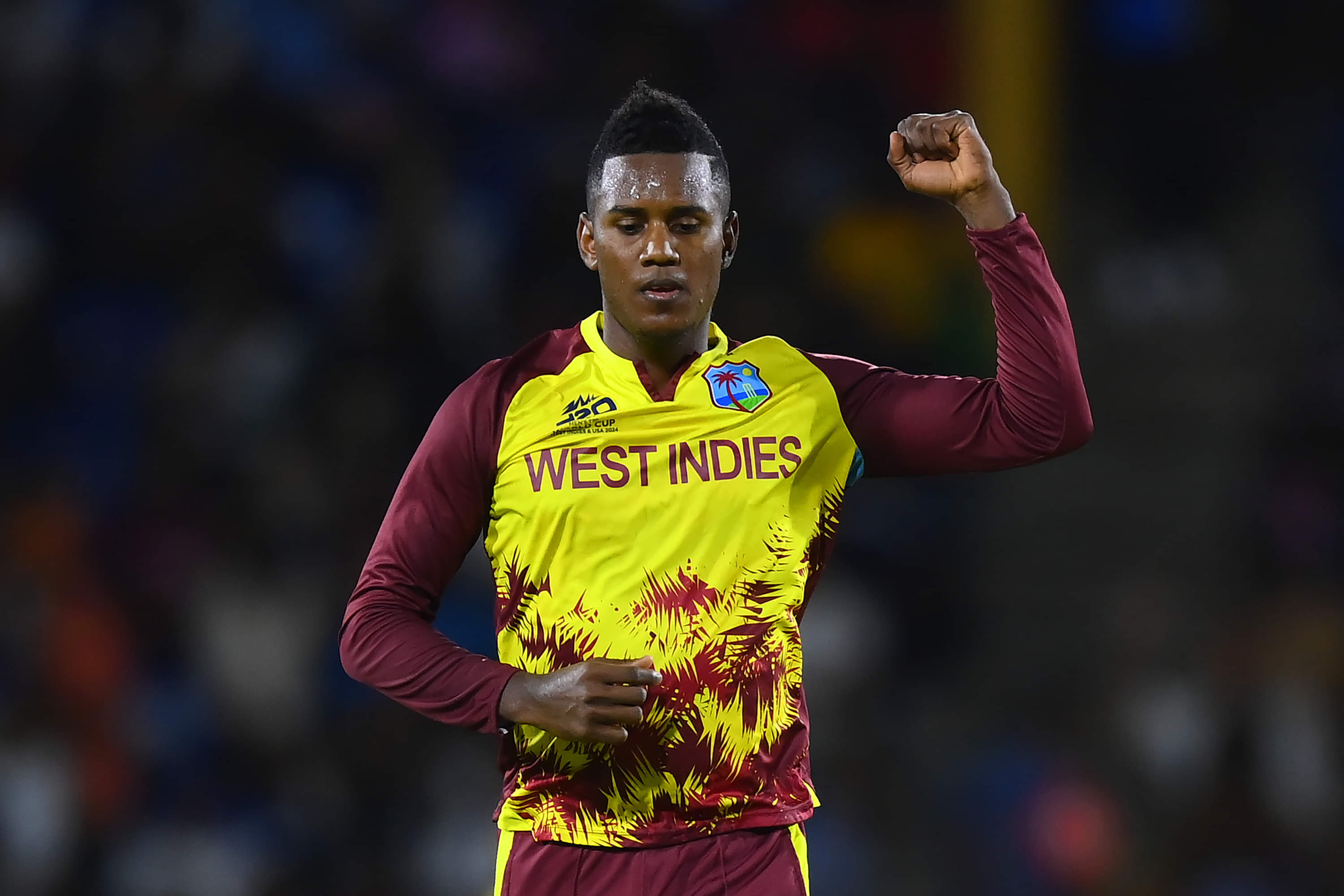 Akeal Hosein: Taking the baton from Badree; passing it on to Motie