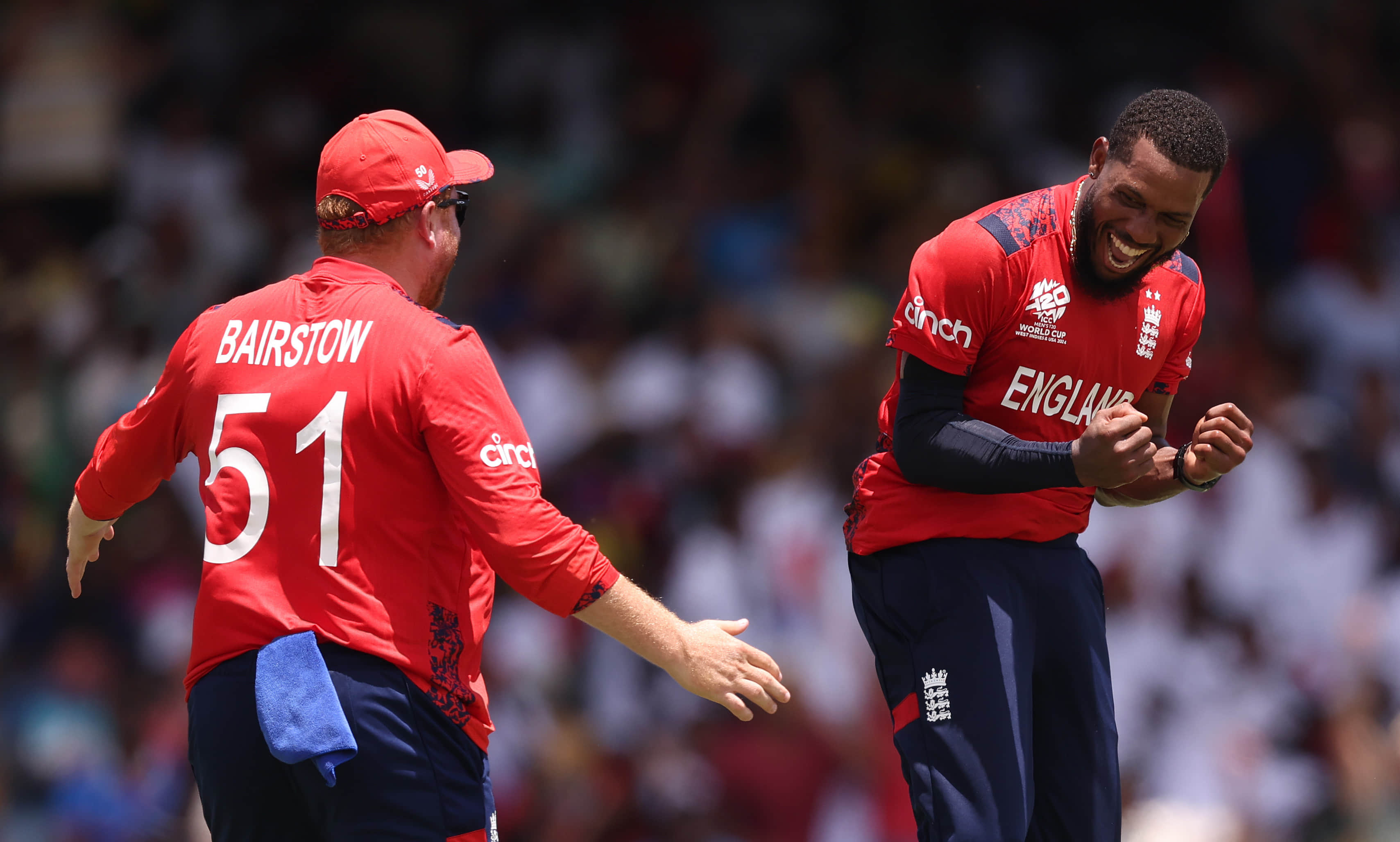 Chris Jordan picks first hat trick for England in T20Is