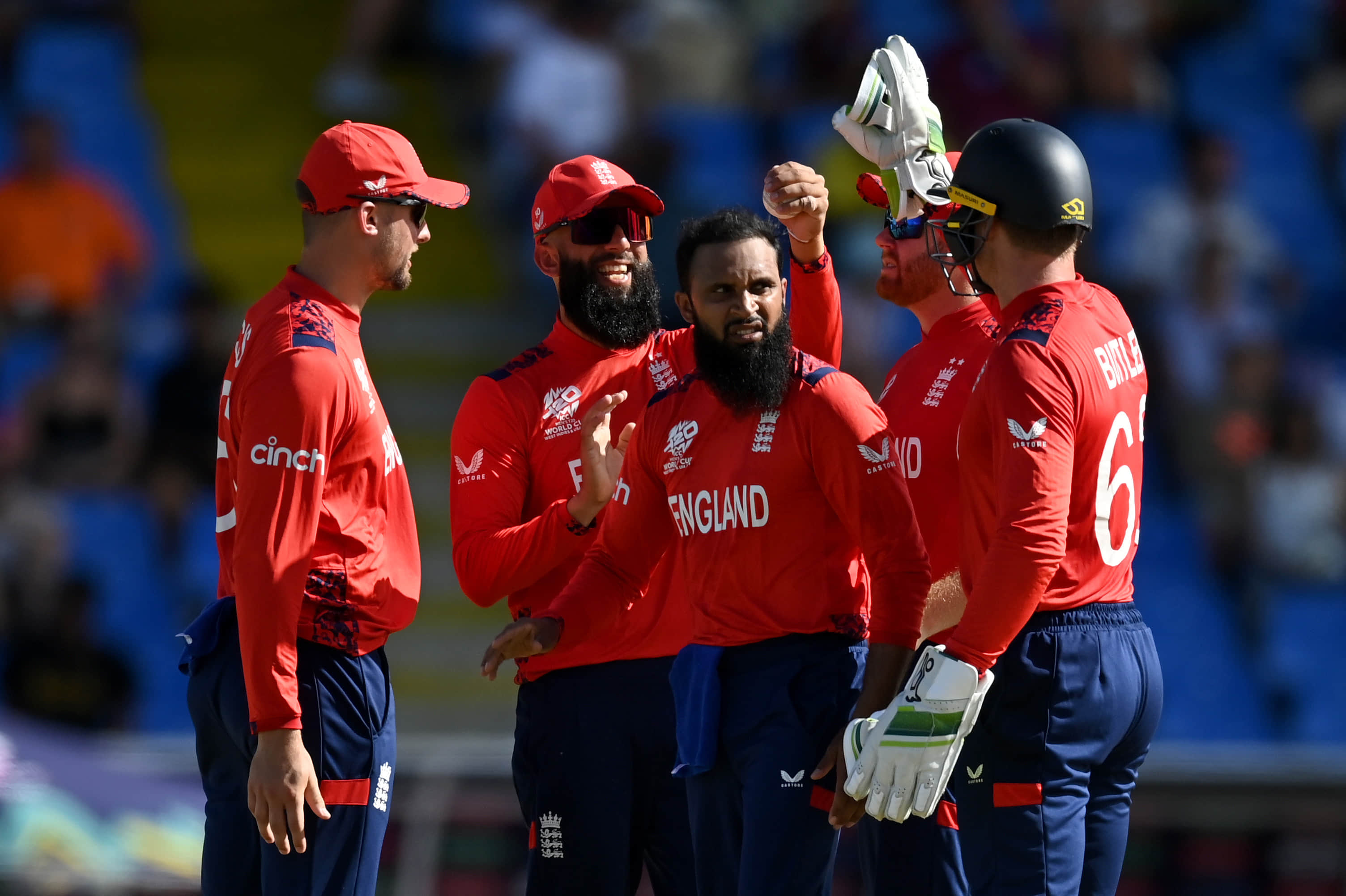 Adil Rashid bamboozles USA with his googlies