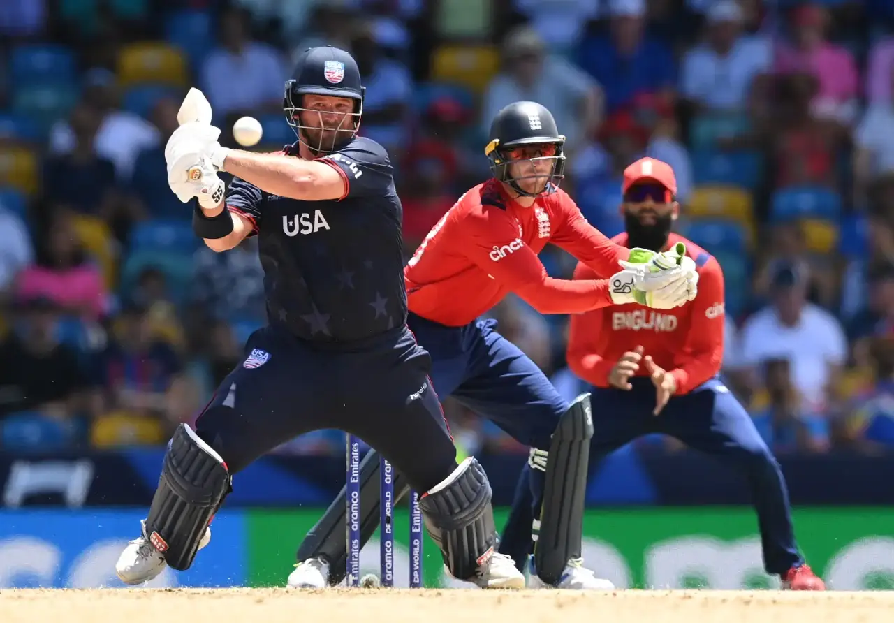 My performance has been lacklustre from what I expected of myself: Corey Anderson