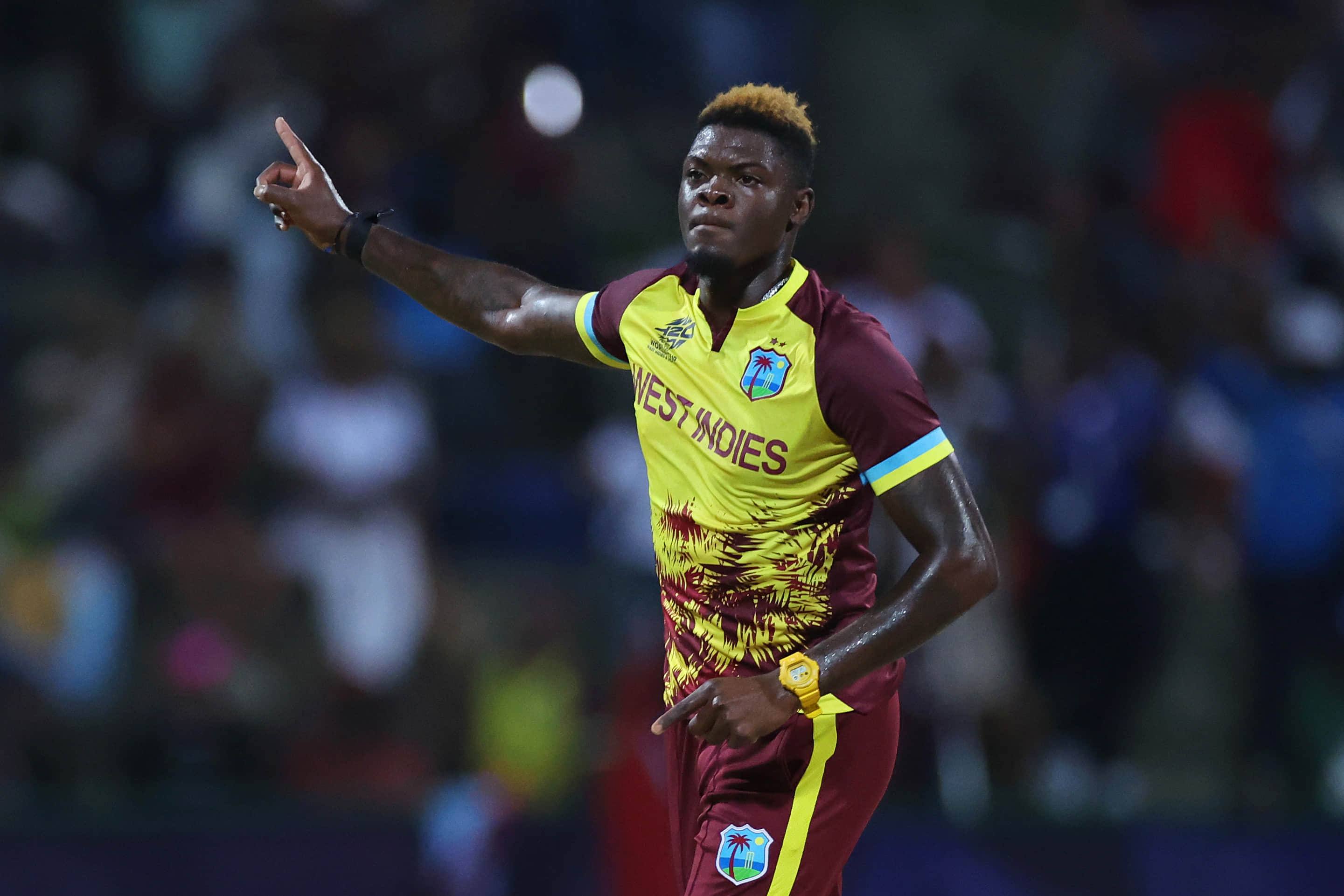 Alzarri Joseph stands out amid West Indies’ T20 World Cup 2024 exit