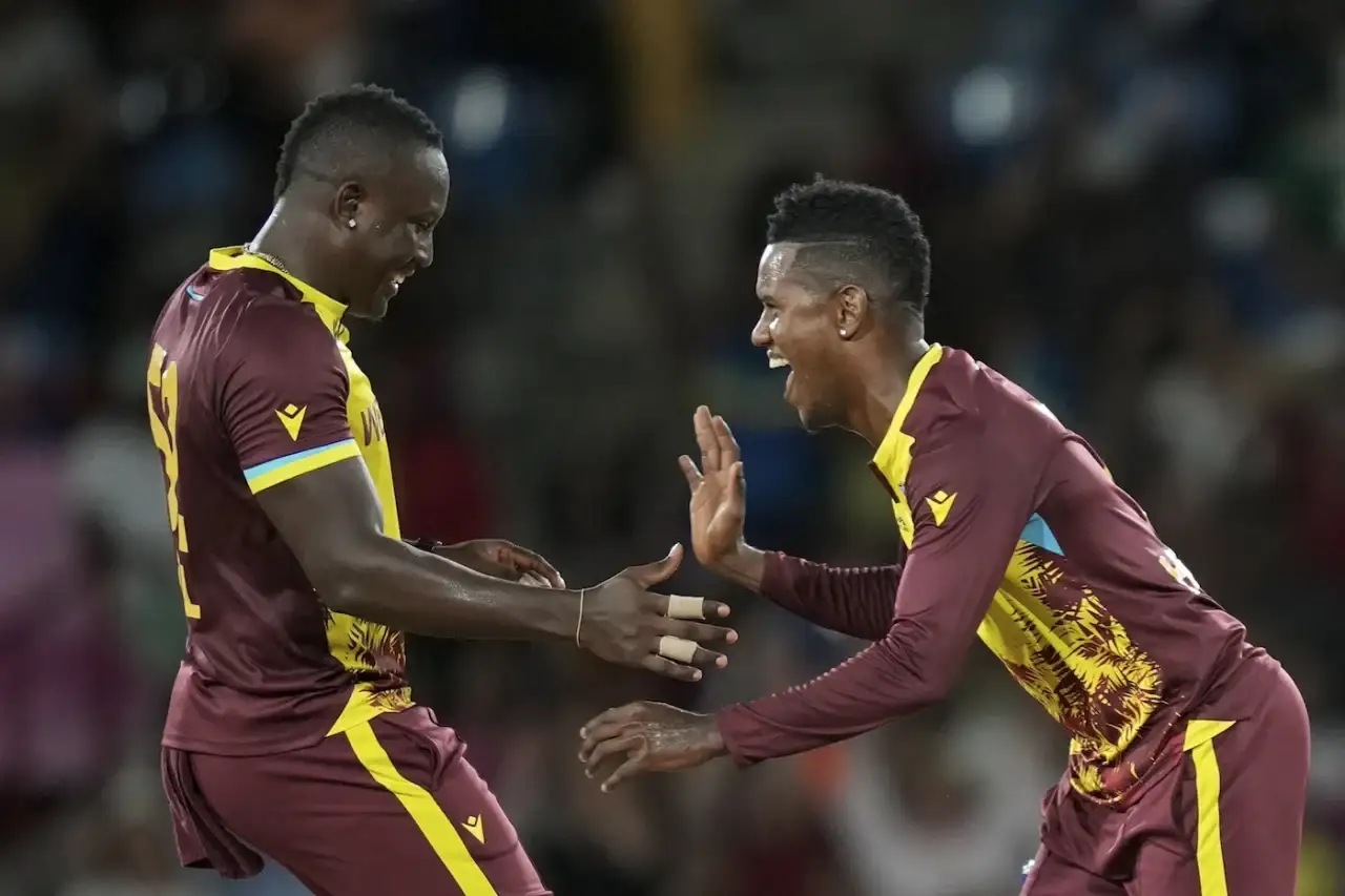 Always a case for me as captain to motivate guys to play for West Indies: Powell