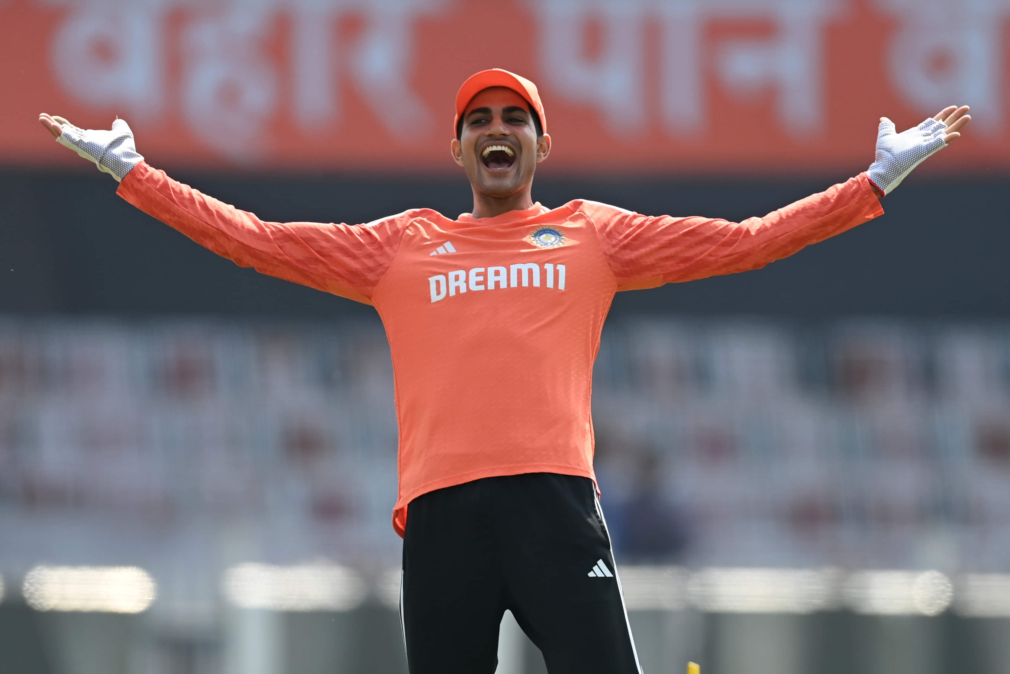 Gill to lead India against Zimbabwe; Parag and Abhishek secure maiden call-up