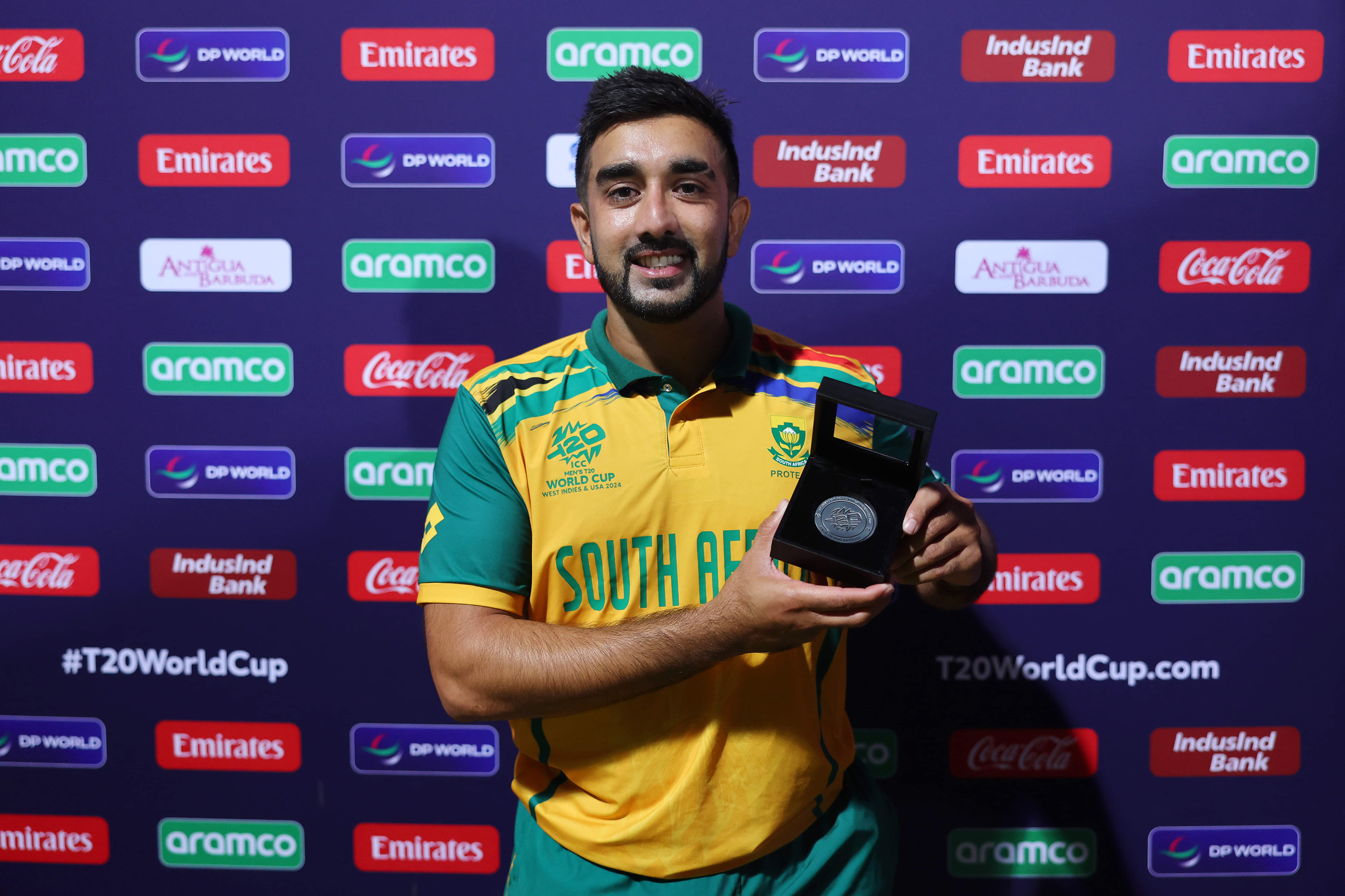 This news Proteas team always gets over the line: Shamsi
