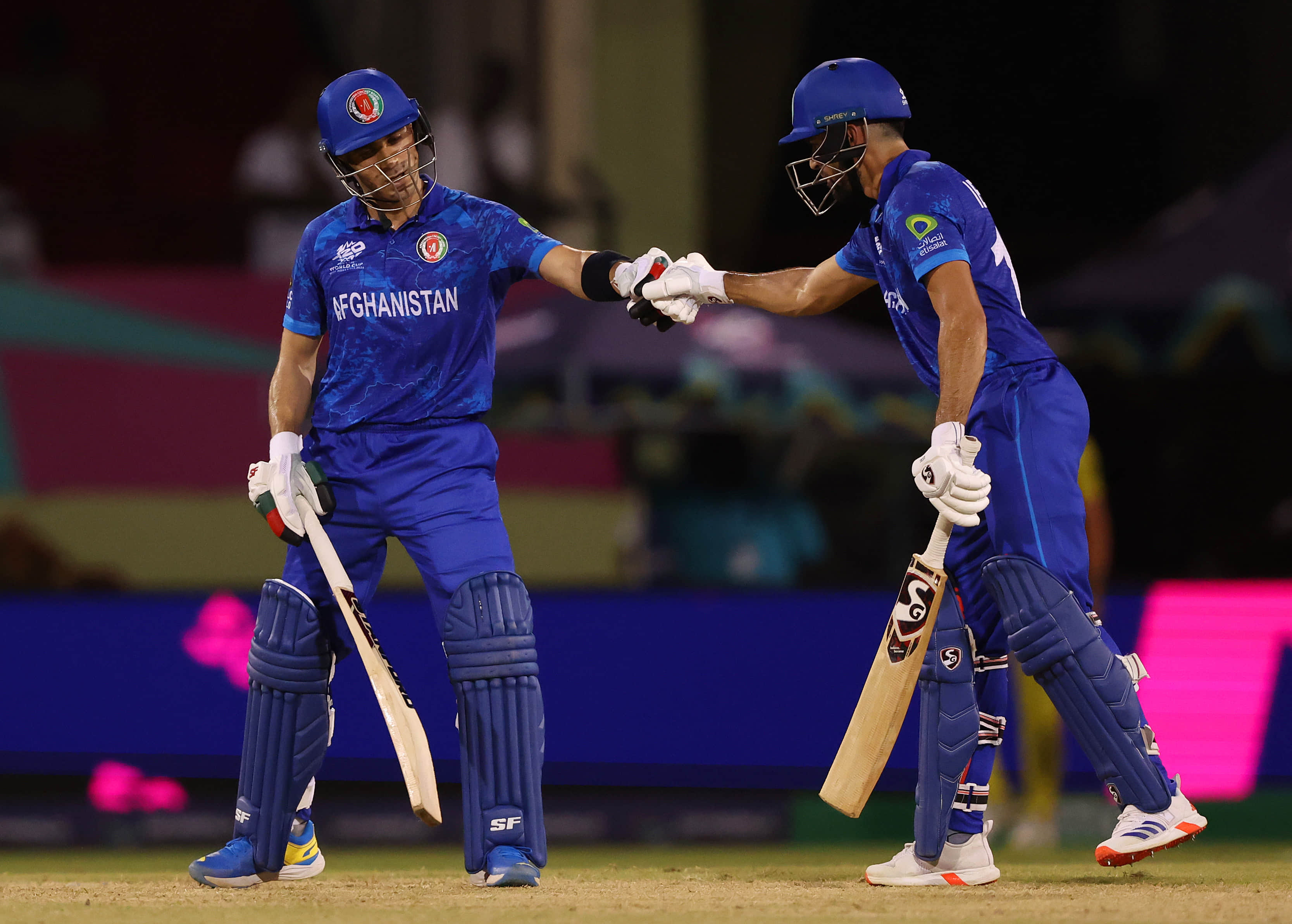 Substance over style: Gurbaz-Zadran’s mantra to success