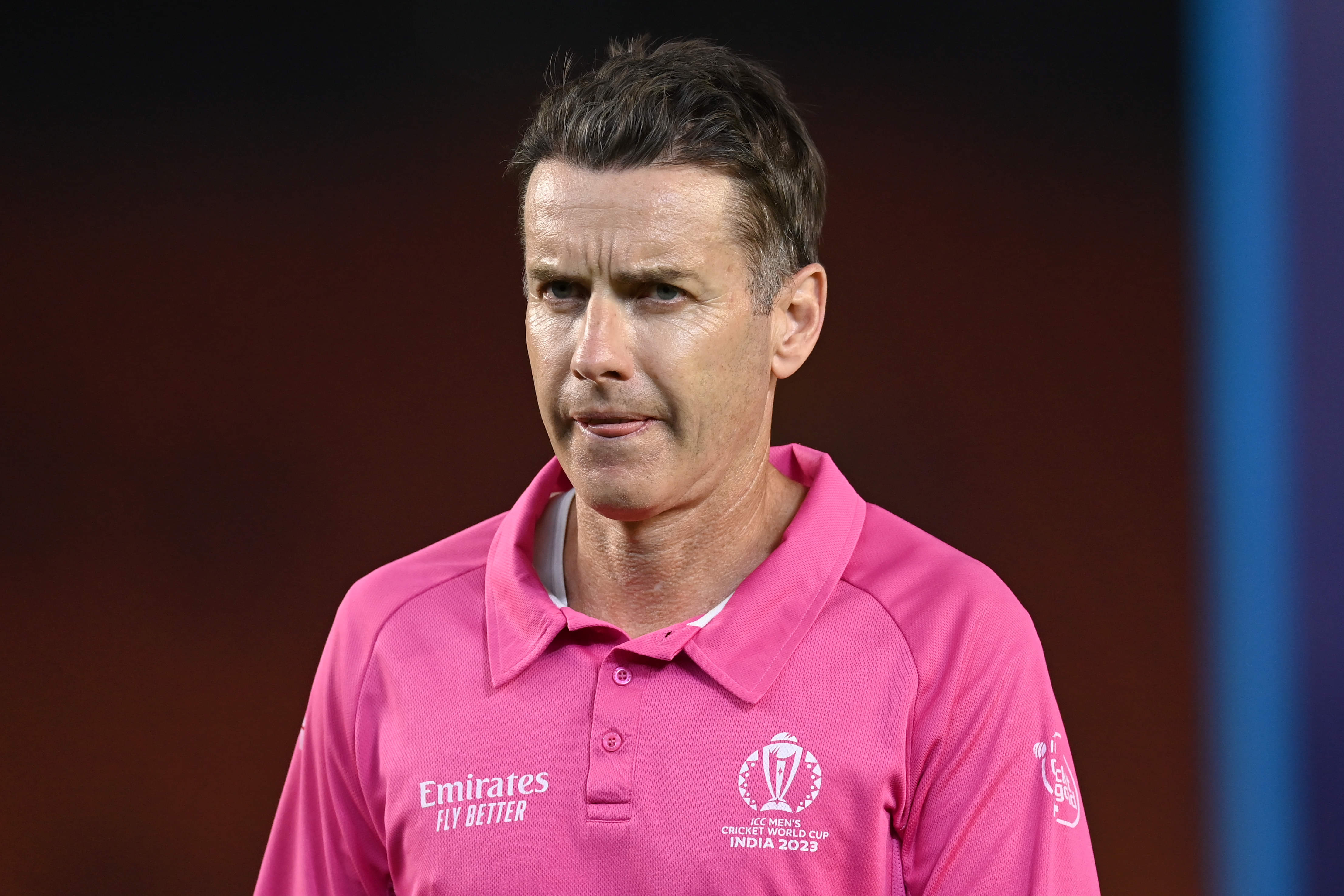 Chris Gaffaney, Rodney Tucker to be on-field umpires for India’s SF clash