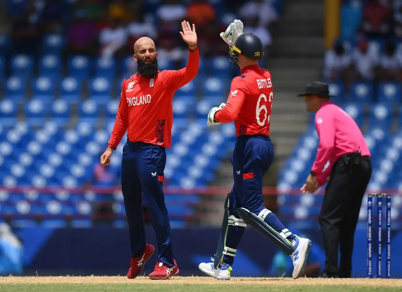 We are going to have to be at our best to beat India: Moeen Ali