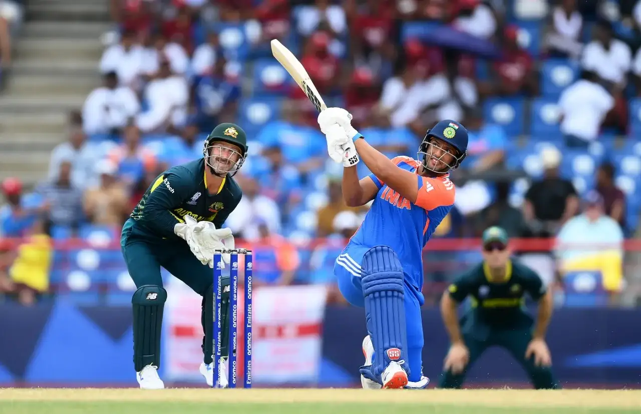 Shivam Dube replaces injured Nitish in the Zimbabwe T20Is squad