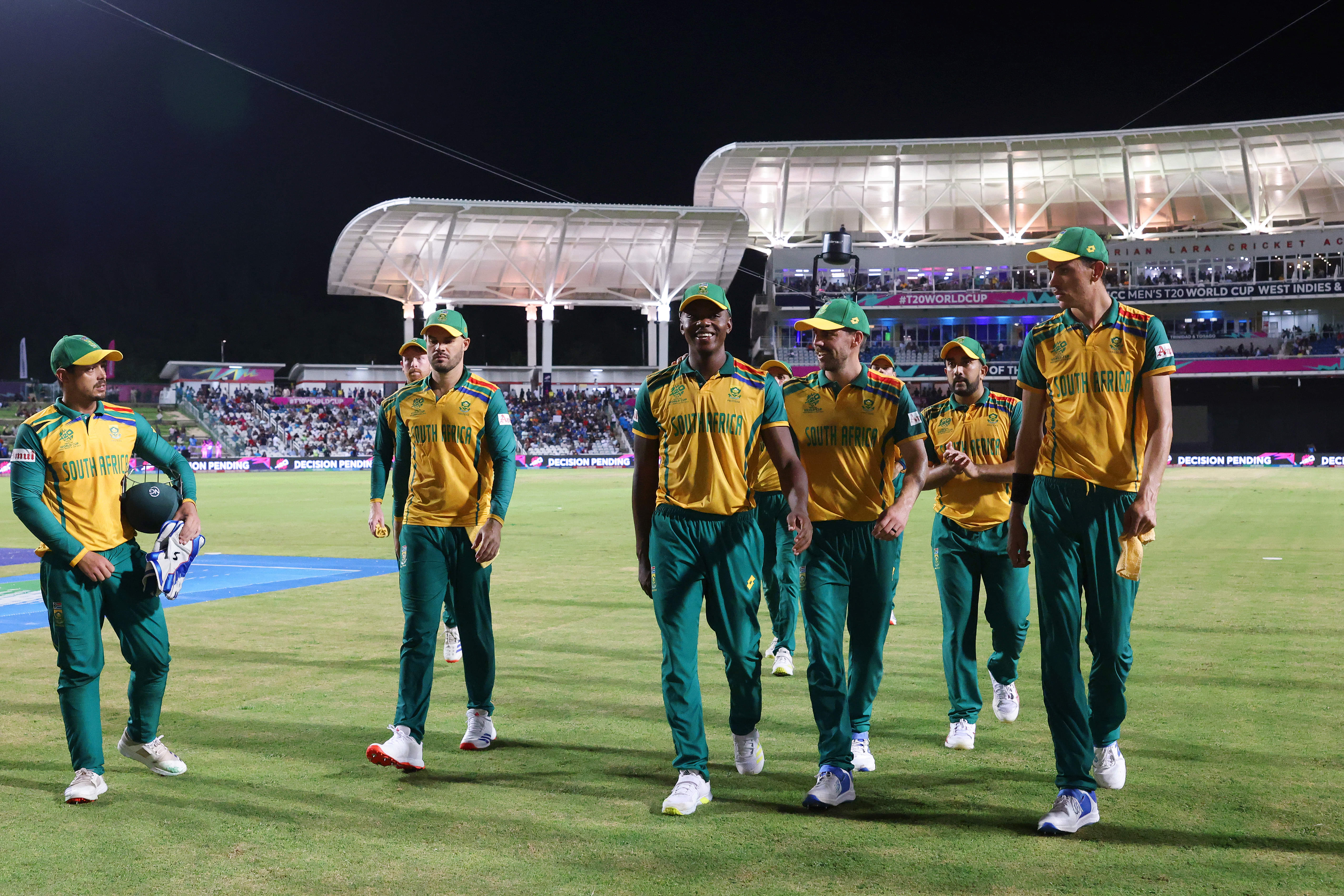 Seven semi-final heartbreaks later, it’s a World Cup Final for South Africa