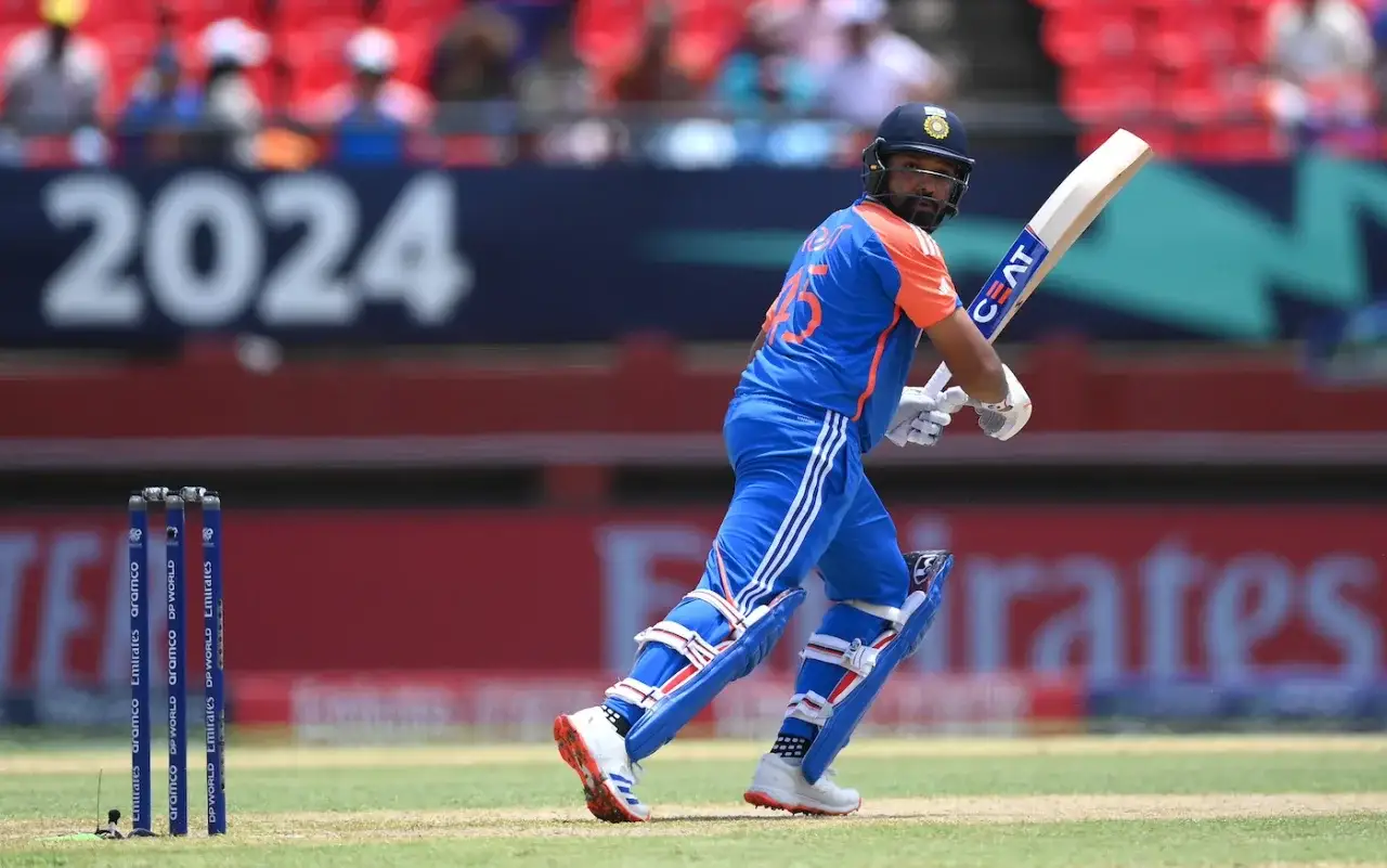 If players play according to conditions, things fall into place: Rohit Sharma